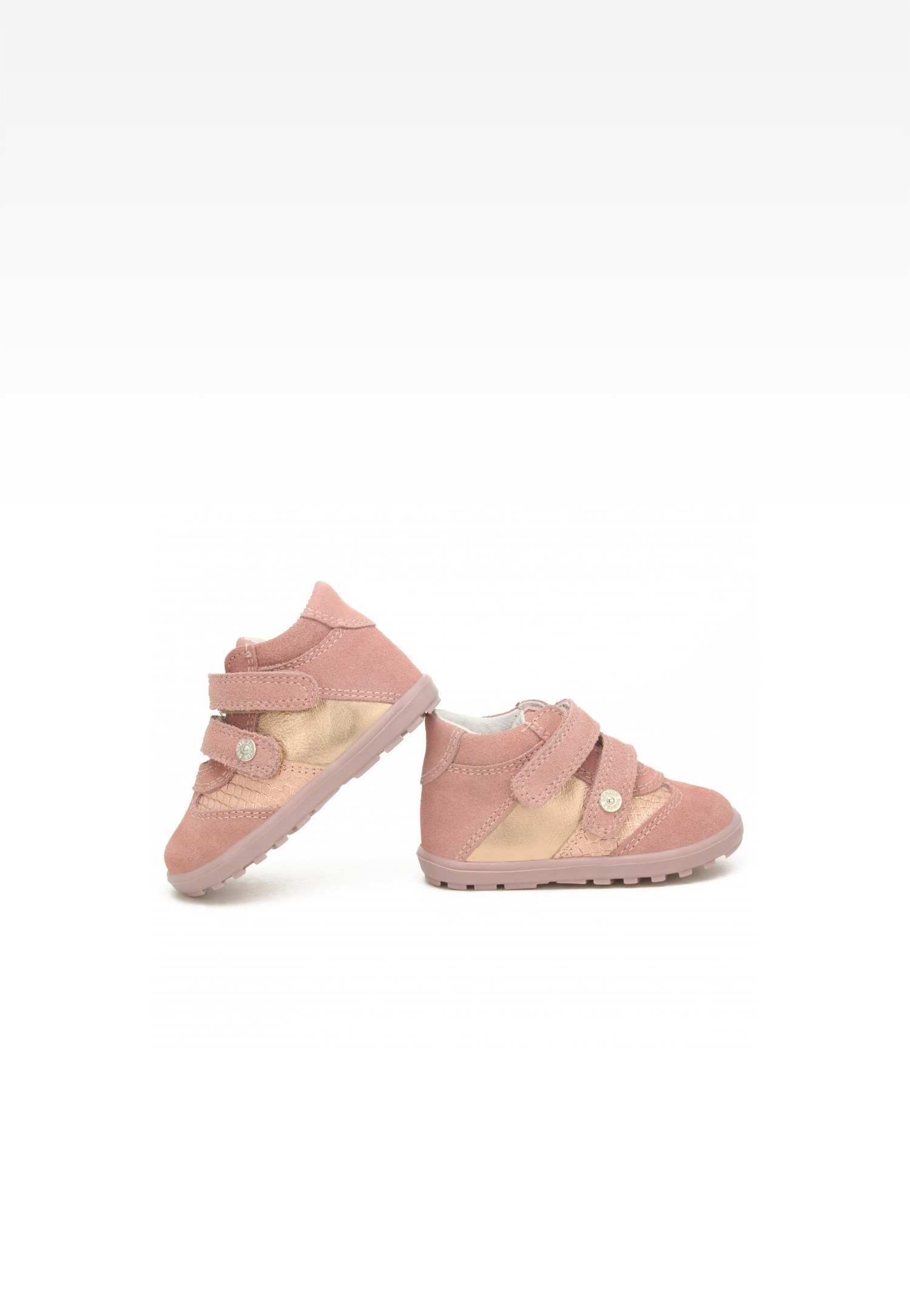 Mini first steps BARTEK 11729-023, dla chłopców, brązowo-beżowy