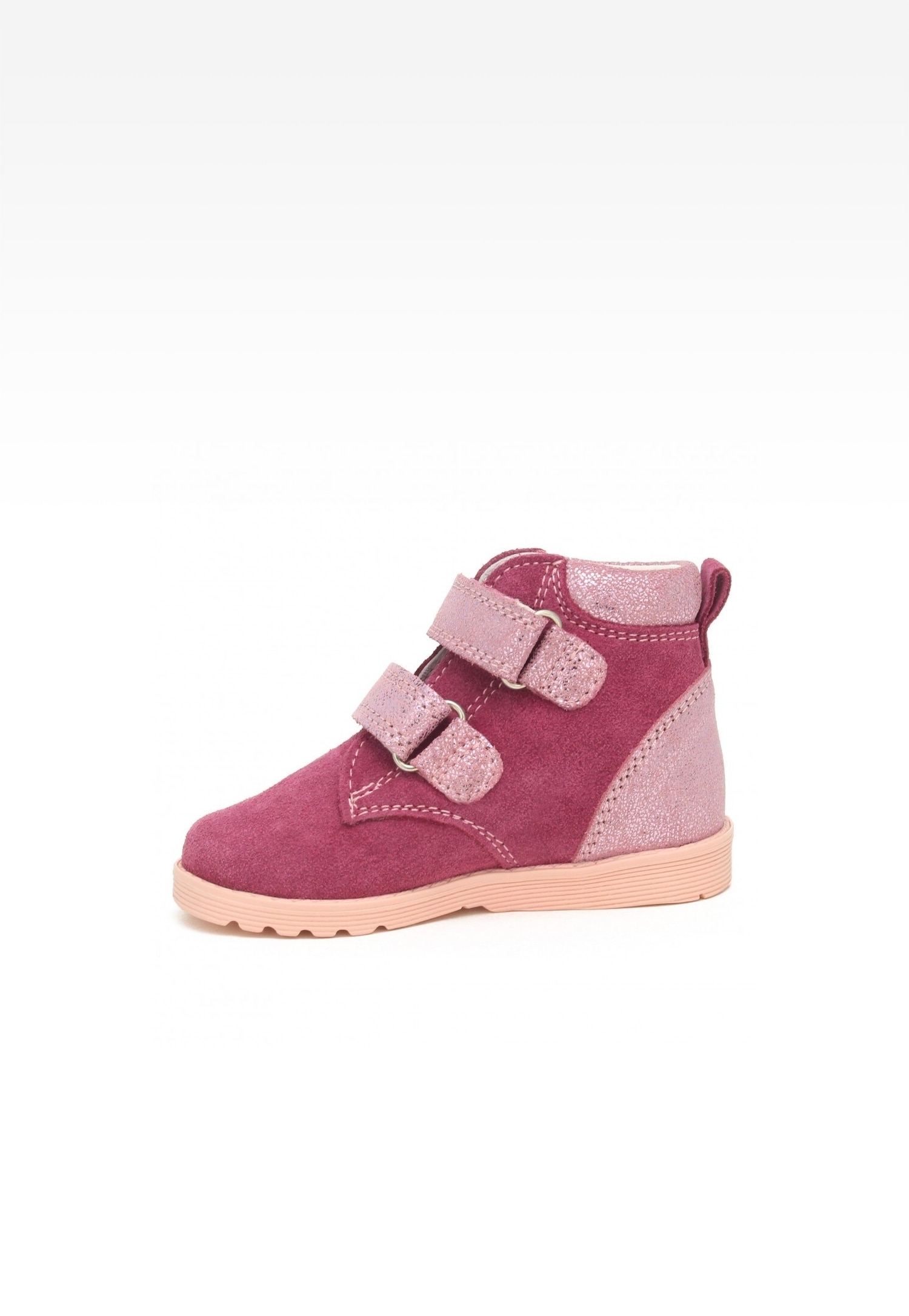 Profilaktyczne BARTEK 81802-010, dla dziewcząt, beżowo-różowy