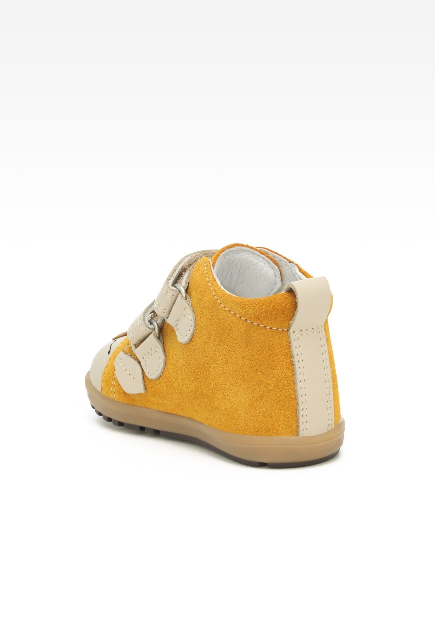 Obuwie profilaktyczne bartek baby BARTEK 135670-14, dla chłopców, granatowo-szary