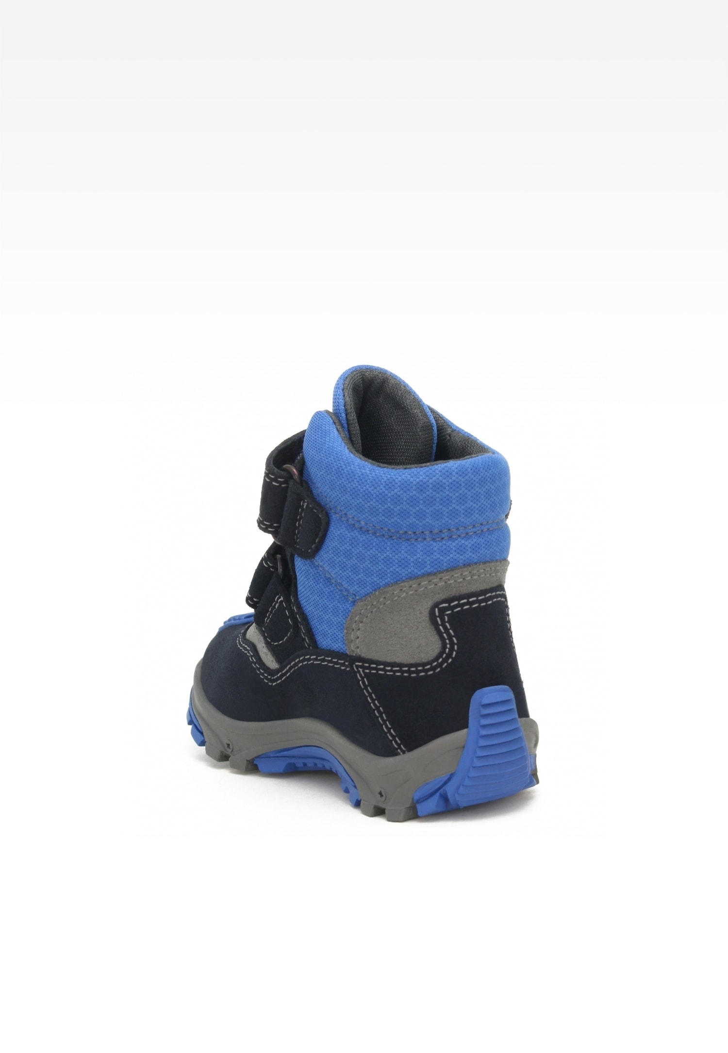 śniegowce BARTEK 21643-005, dla dziewcząt, czarno-szary