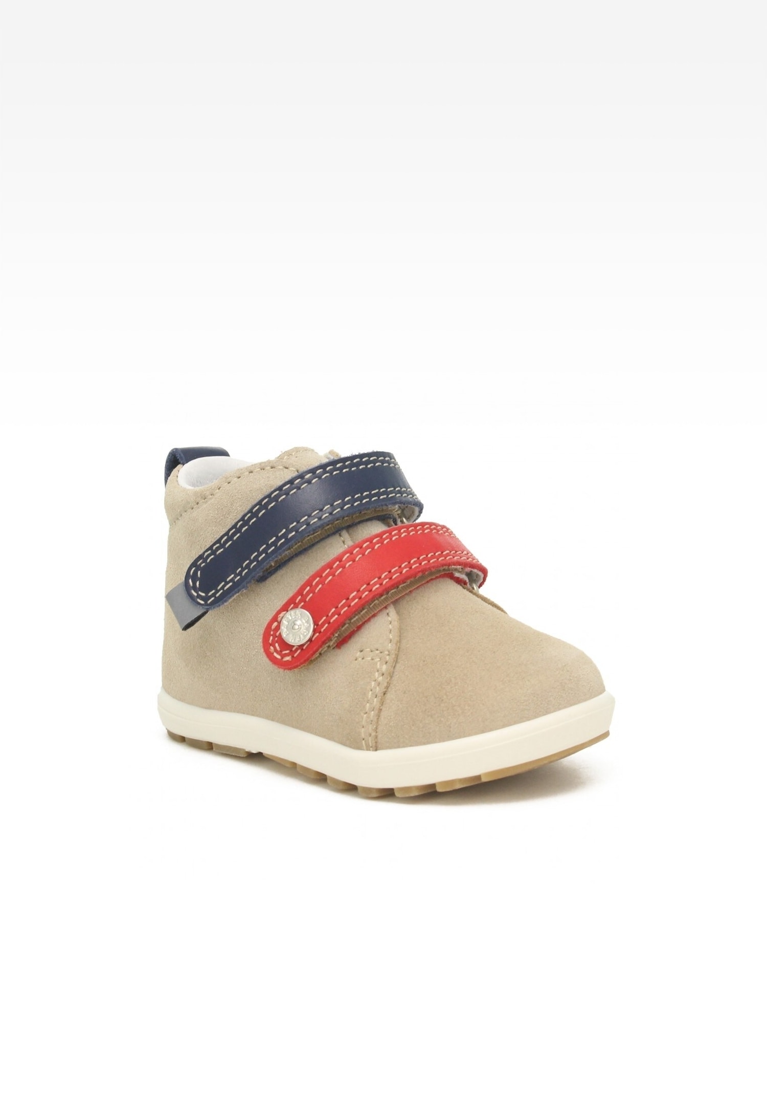 Obuwie profilaktyczne bartek baby BARTEK 11773-037, dla dziewcząt, różowo-złoty