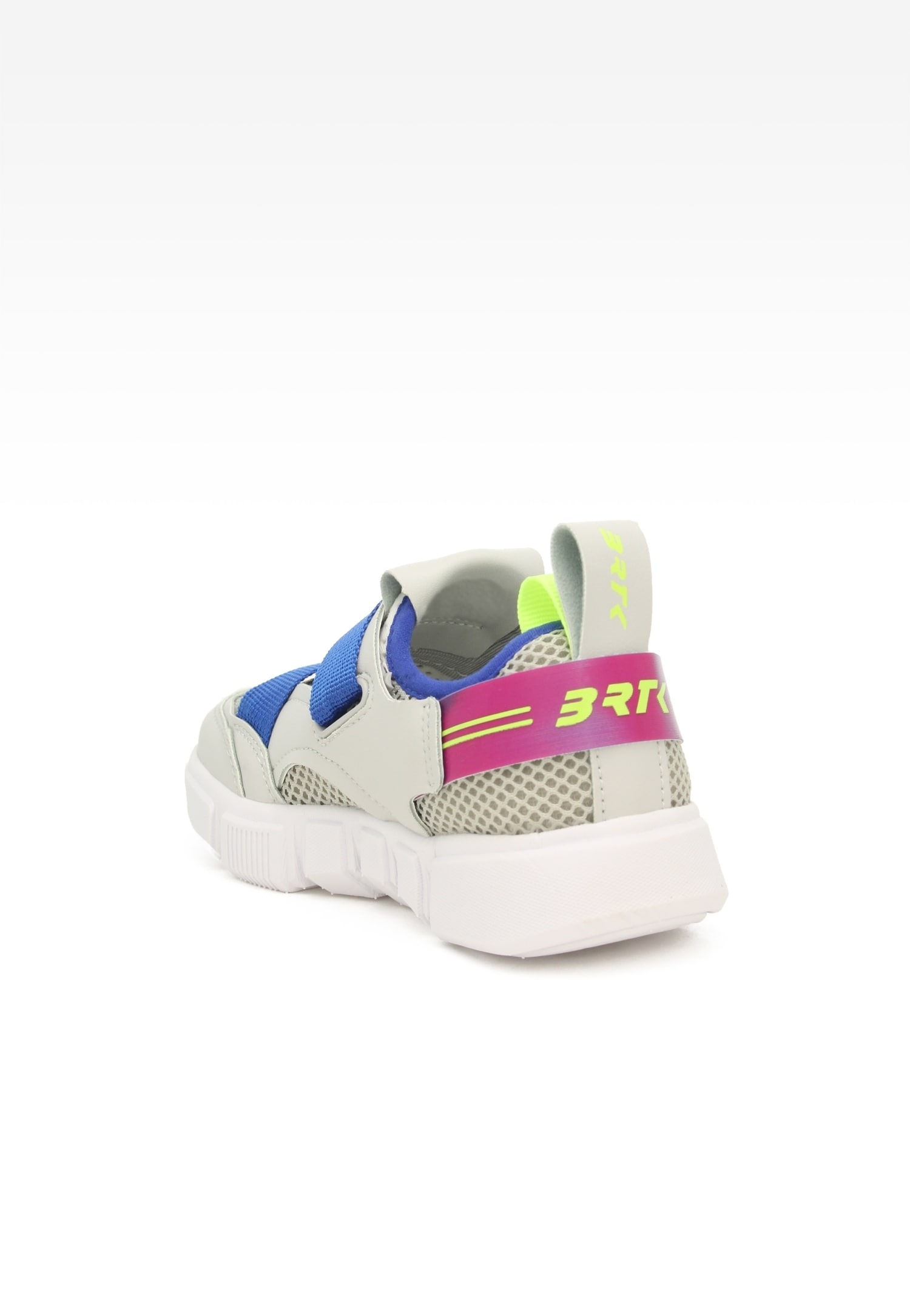 Półbuty BARTEK 18357004, dla chłopców, szaro-niebieski