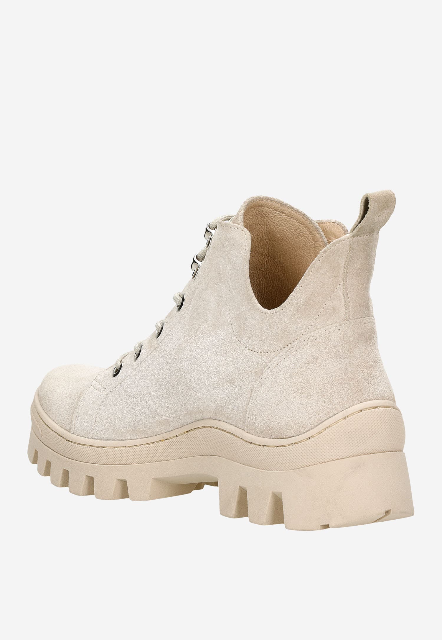 Oryginalne zielone trzewiki damskie