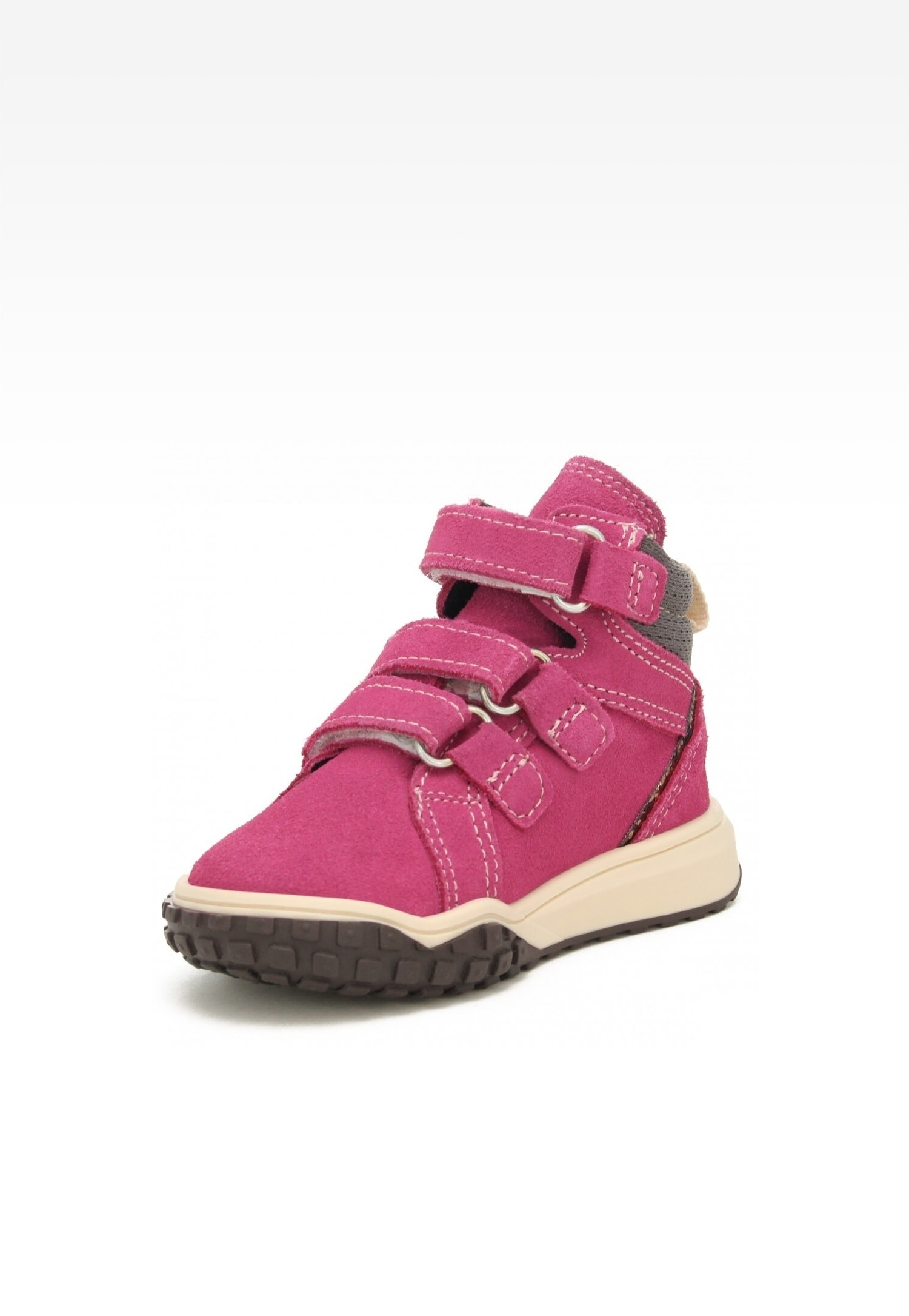 Trzewiki ocieplane BARTEK 11580003, dla chłopców, szary