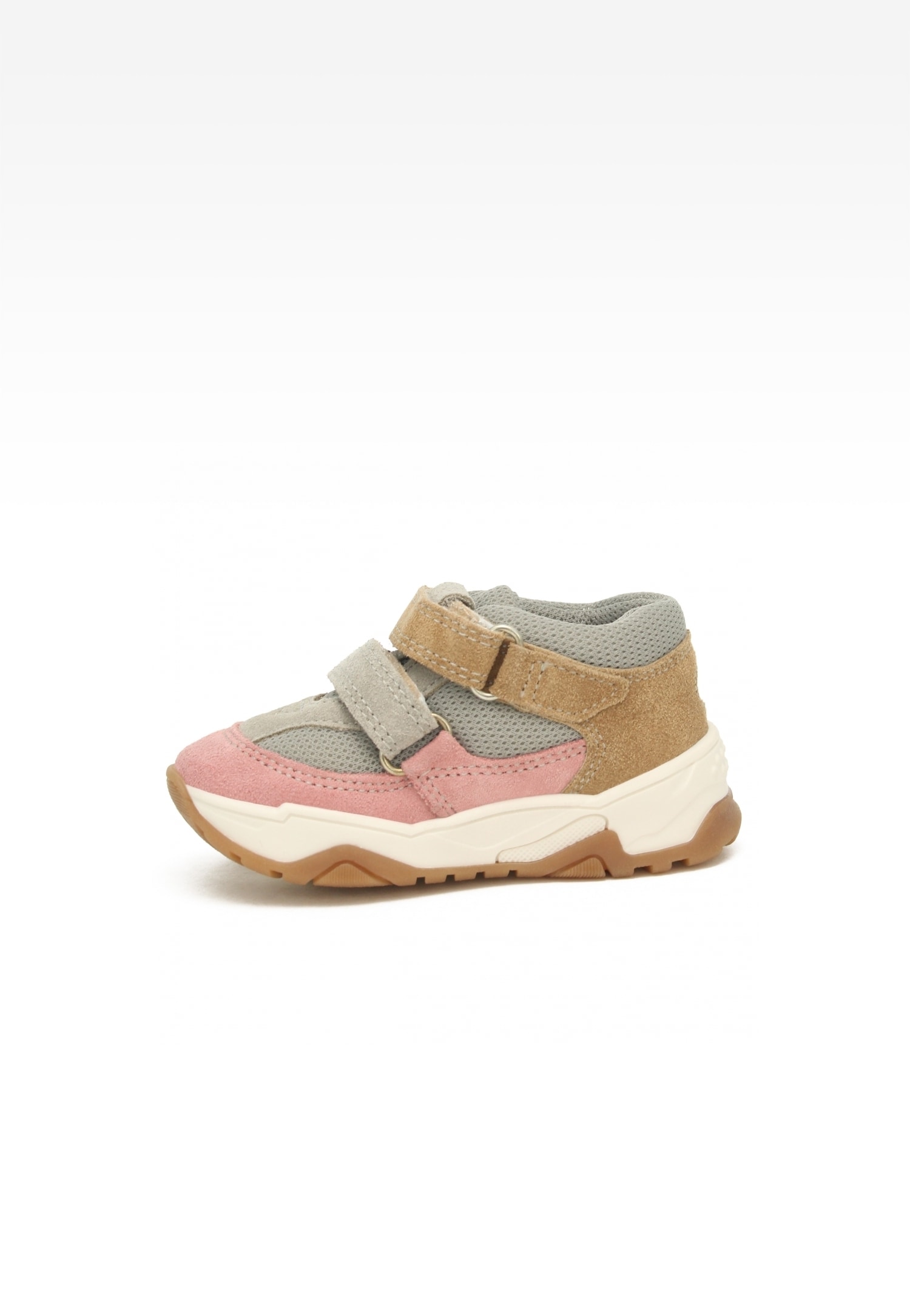 Sneakers BARTEK 11131026, dla chłopców, biało-zielony