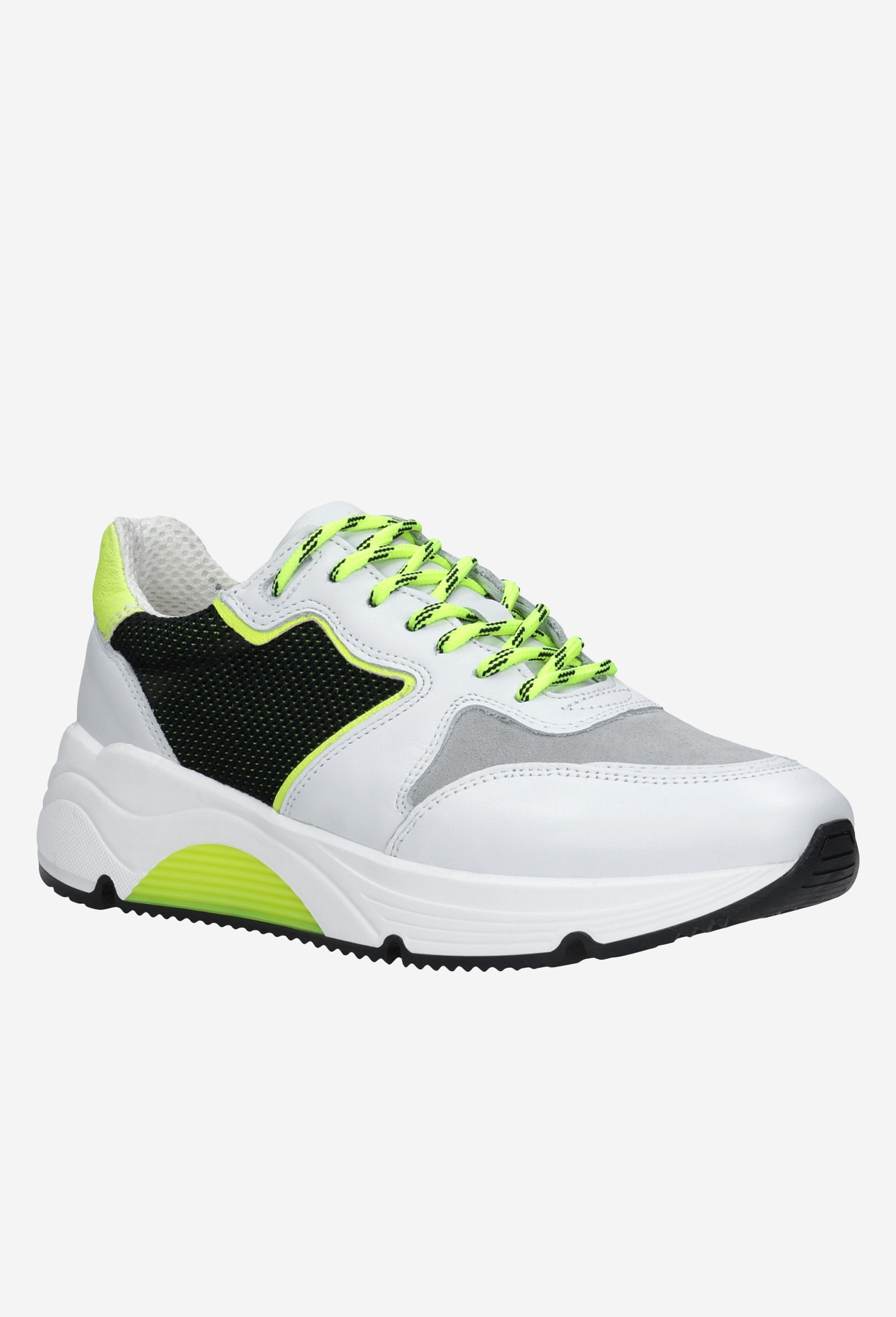 Multikolorowe półbuty - limited edition