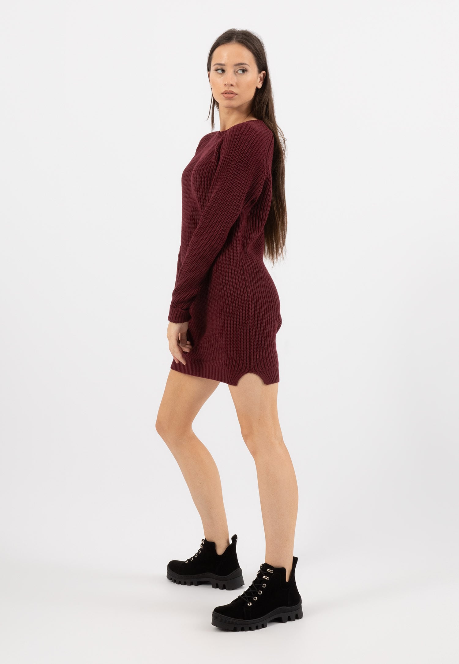 Oryginalne zielone trzewiki damskie