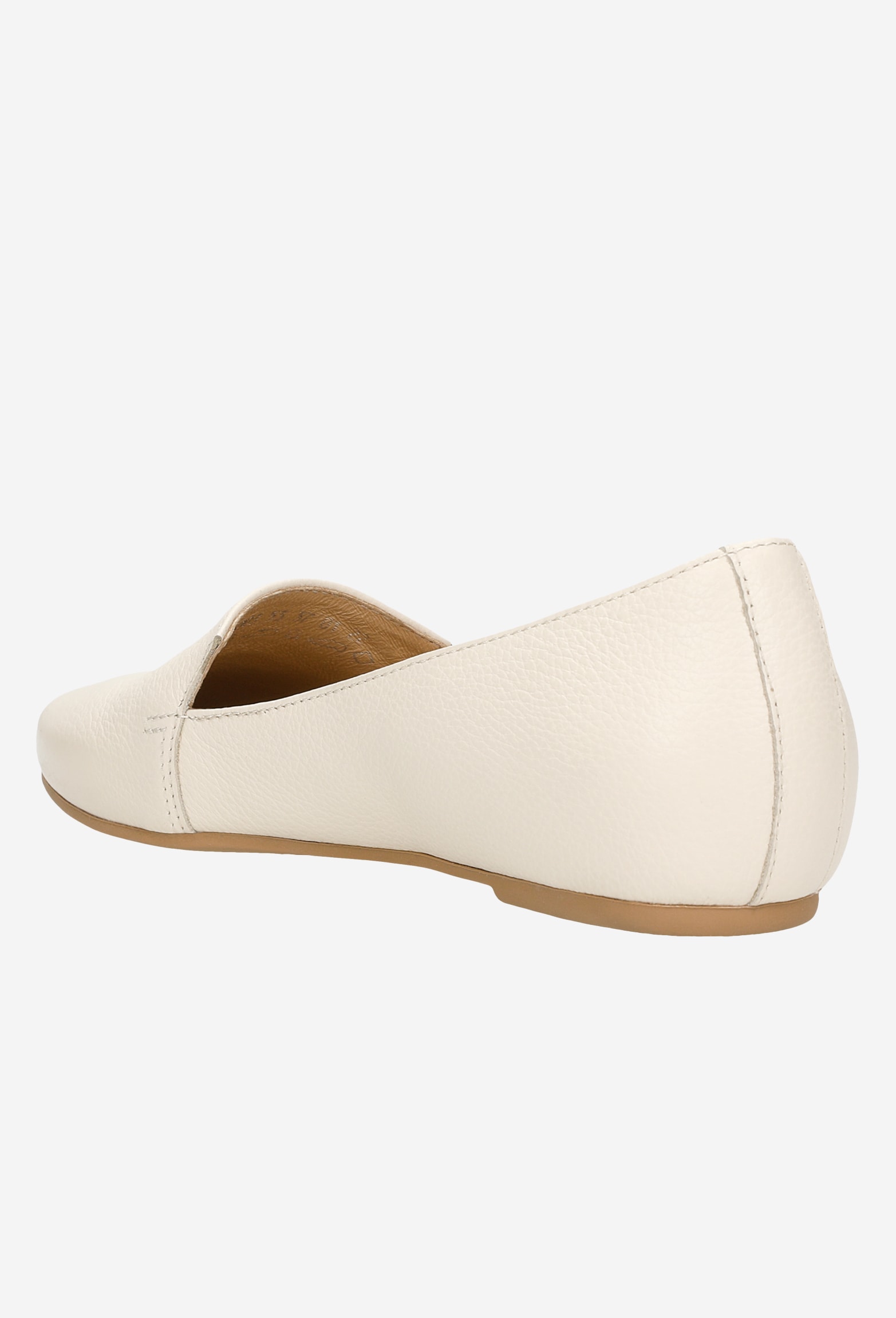 Czarne lordsy damskie na płaskiej podeszwie