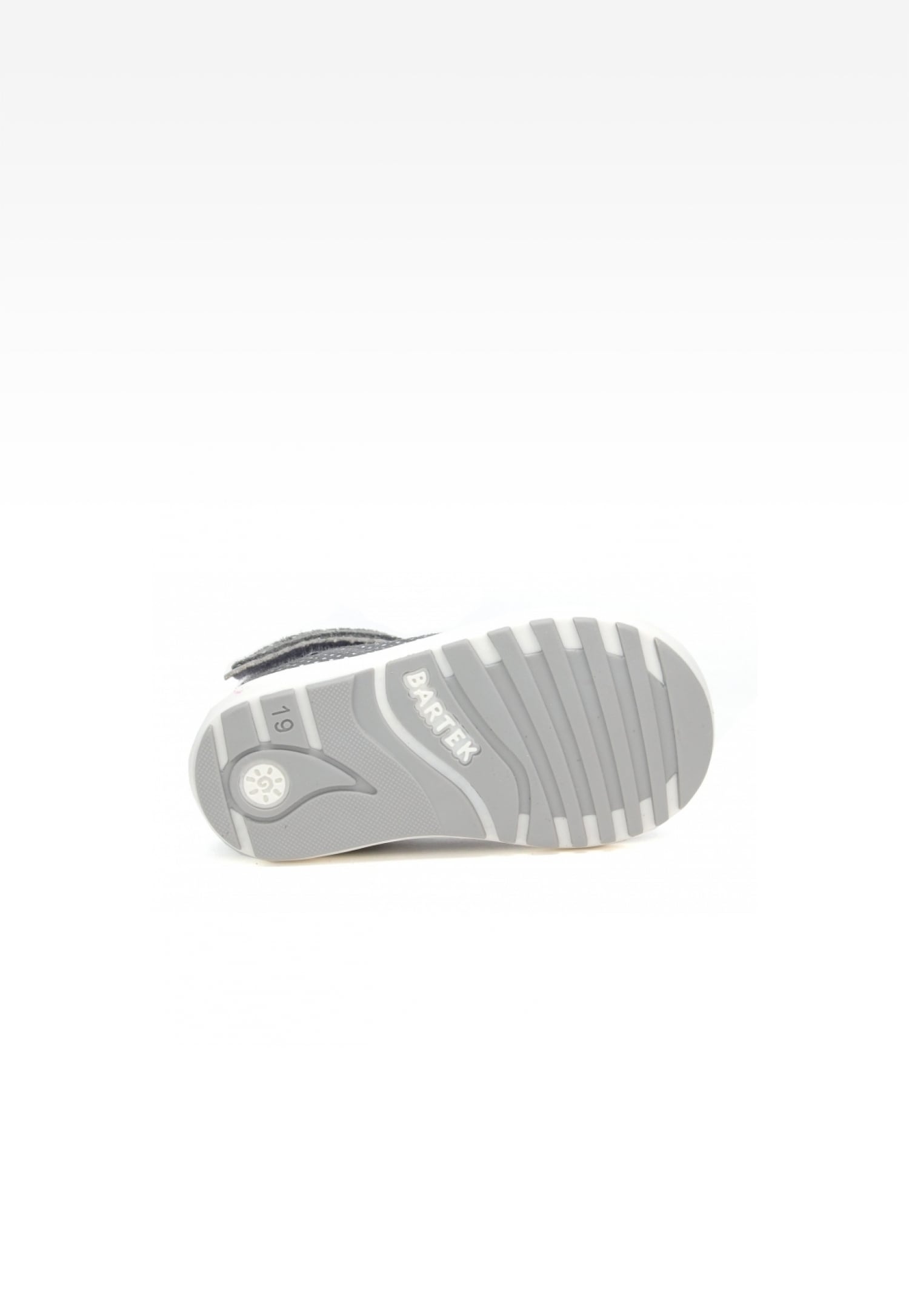 Mini first steps BARTEK W-71195/0FD, dla dziewcząt, ocean