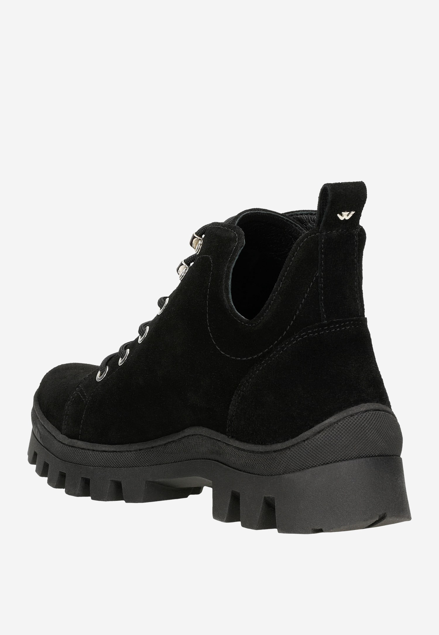 Oryginalne zielone trzewiki damskie