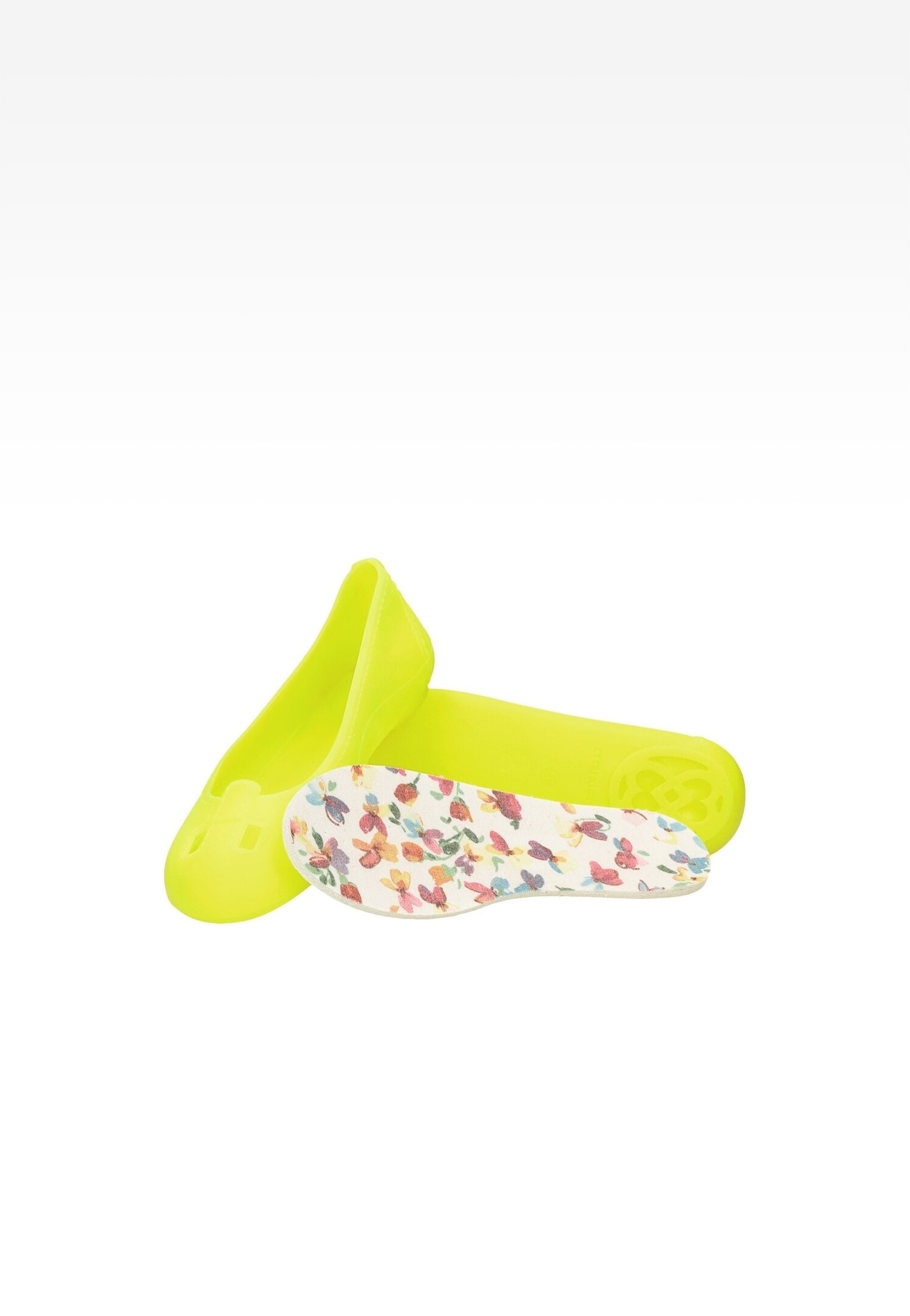 Baleriny LANGOSTA T-4/2096/B-GIA F, dla dziewcząt, żółty