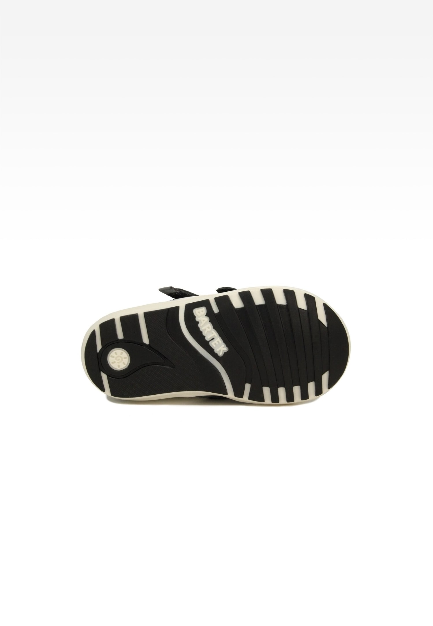 Mini first steps BARTEK 11729-023, dla chłopców, brązowo-beżowy