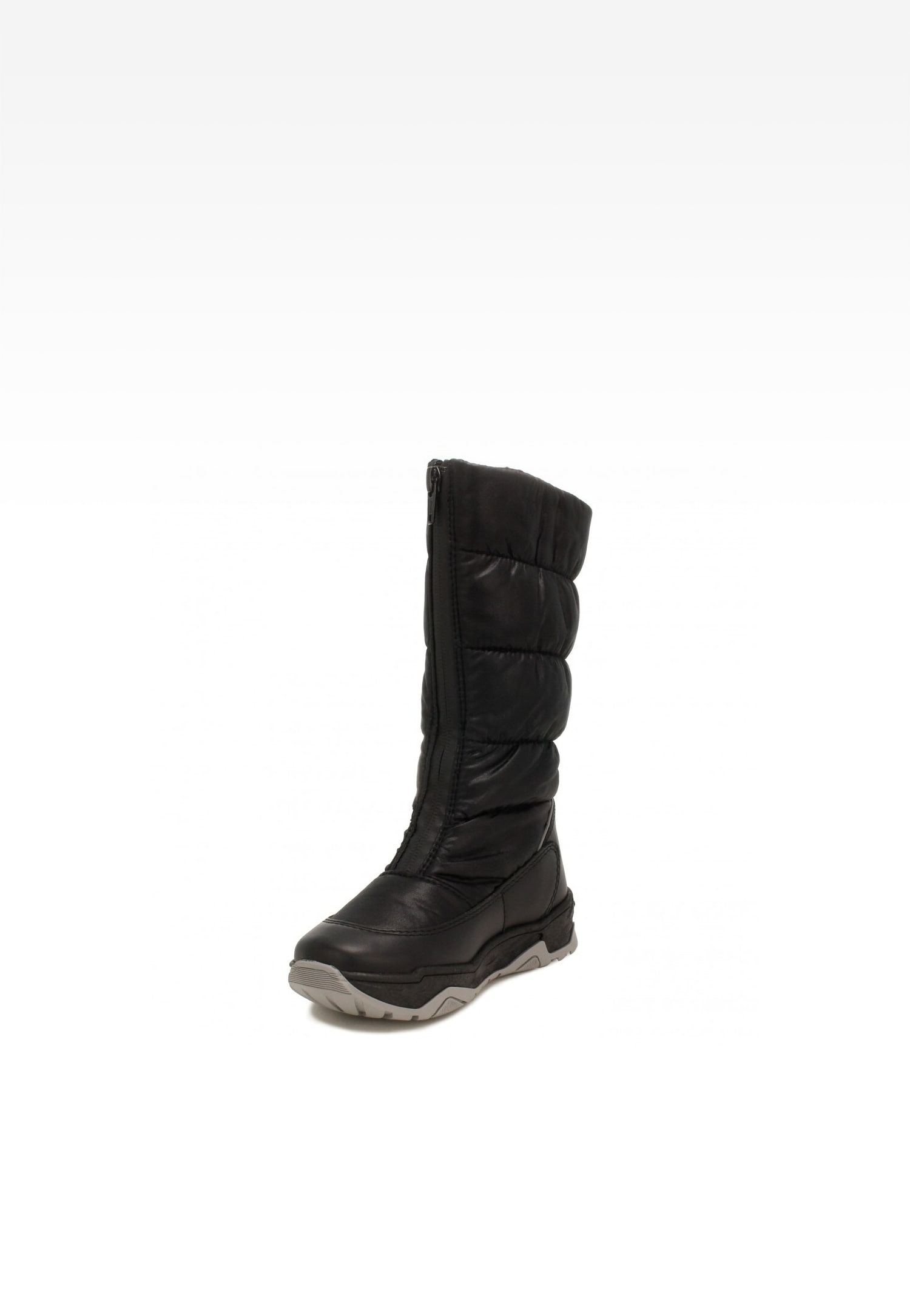 Kozaki ocieplane BARTEK 14071006, dla dziewcząt, biały