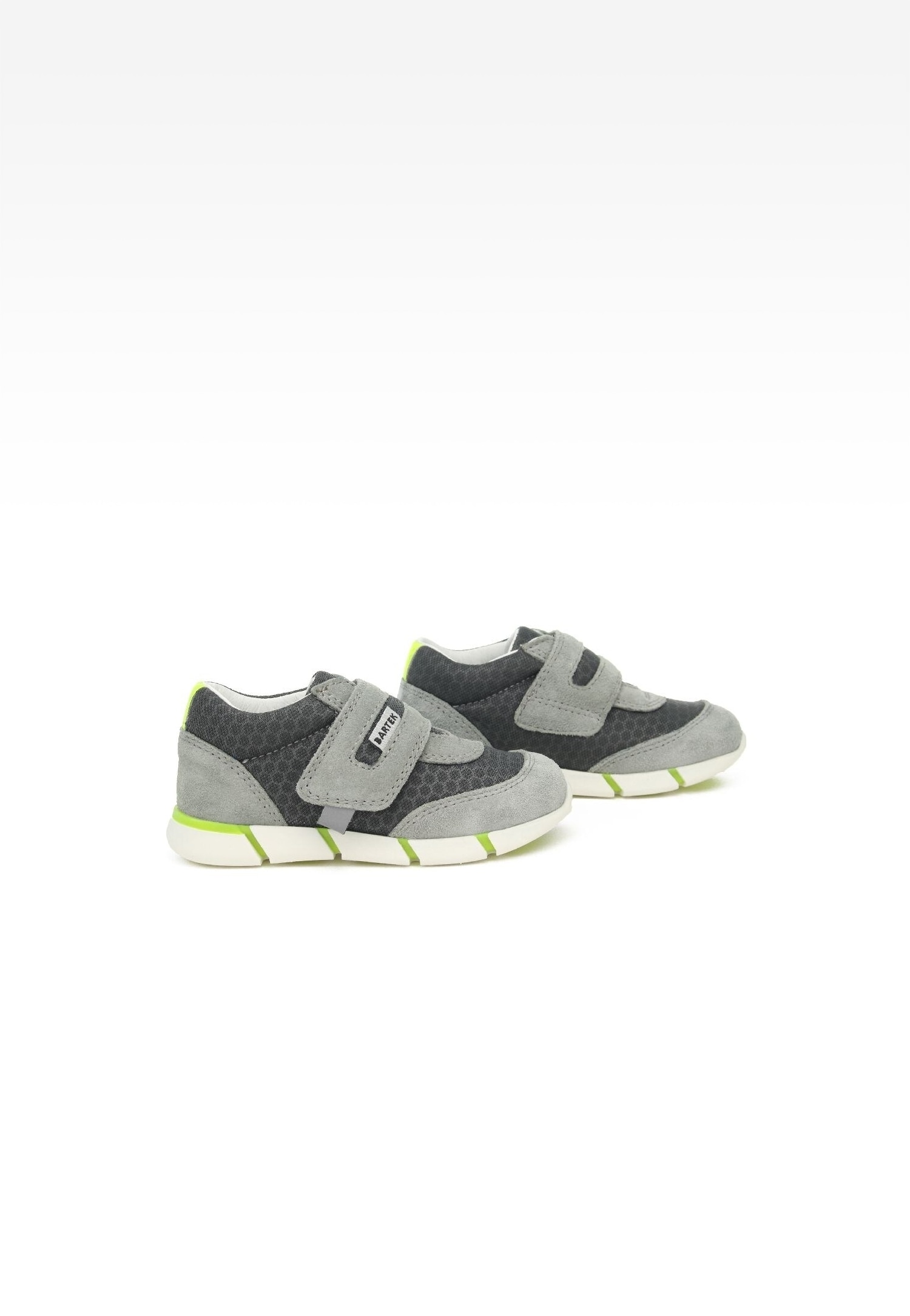 Sneakers BARTEK 11949025, dla chłopców, szary