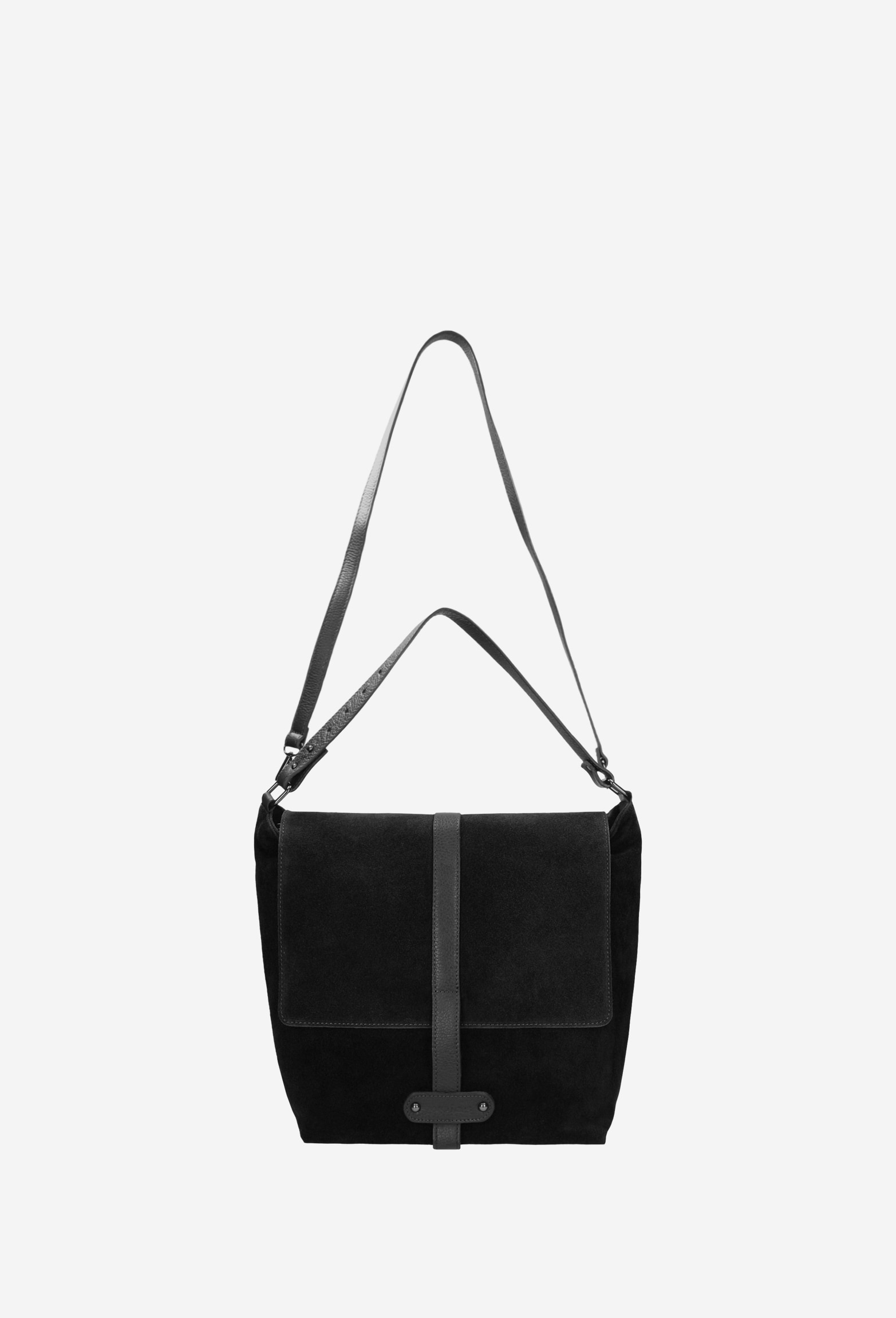 Duża beżowa torebka damska