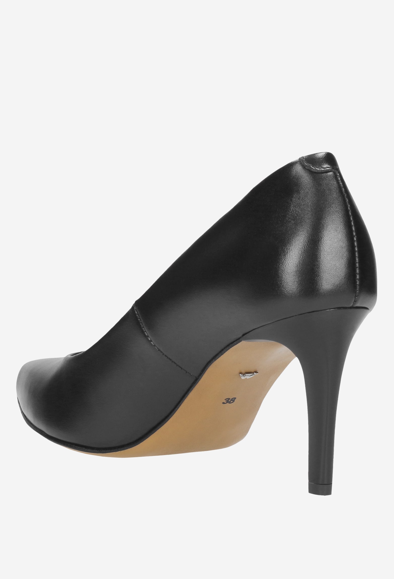 Beżowe czółenka damskie