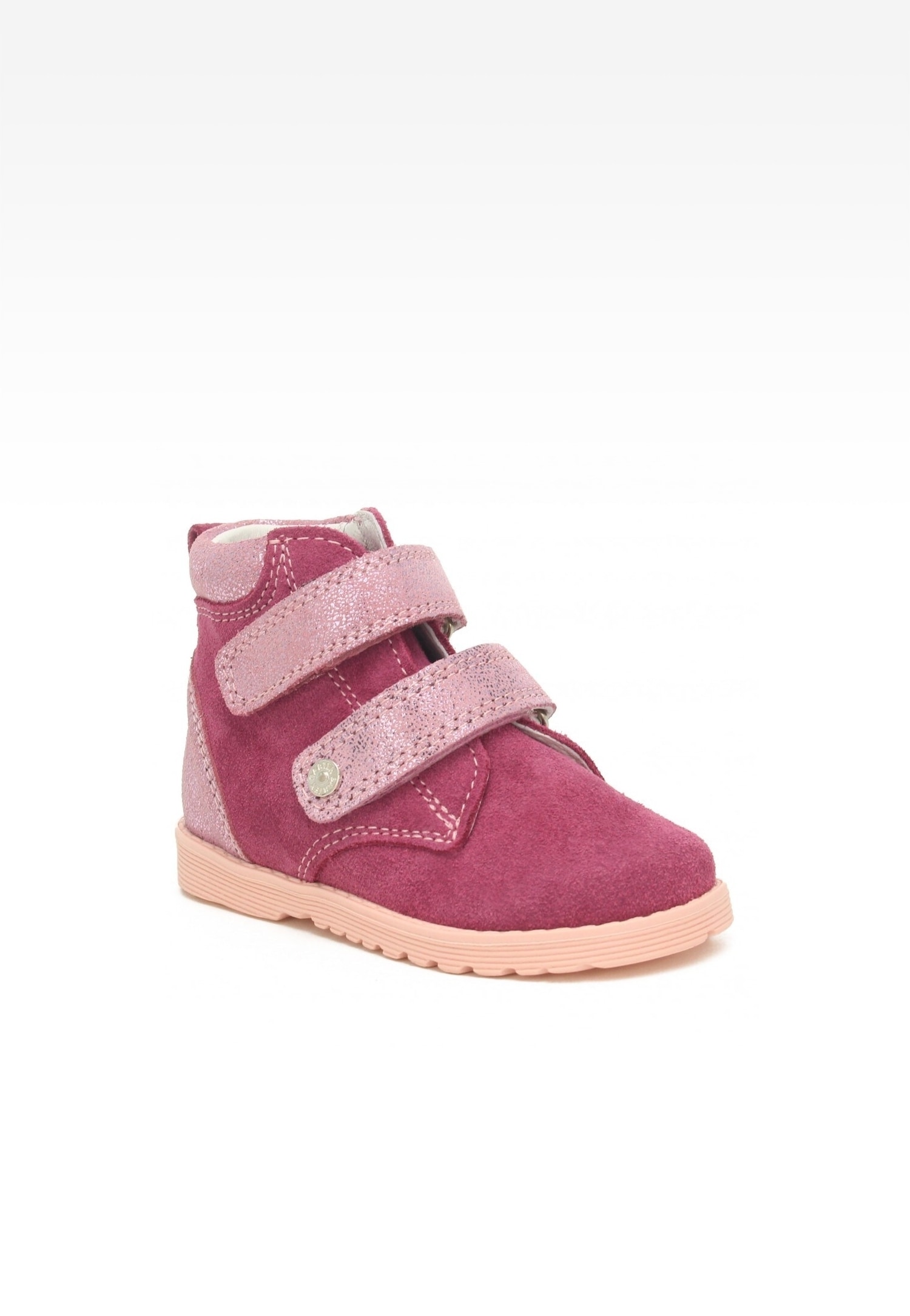 Profilaktyczne BARTEK 81802-010, dla dziewcząt, beżowo-różowy