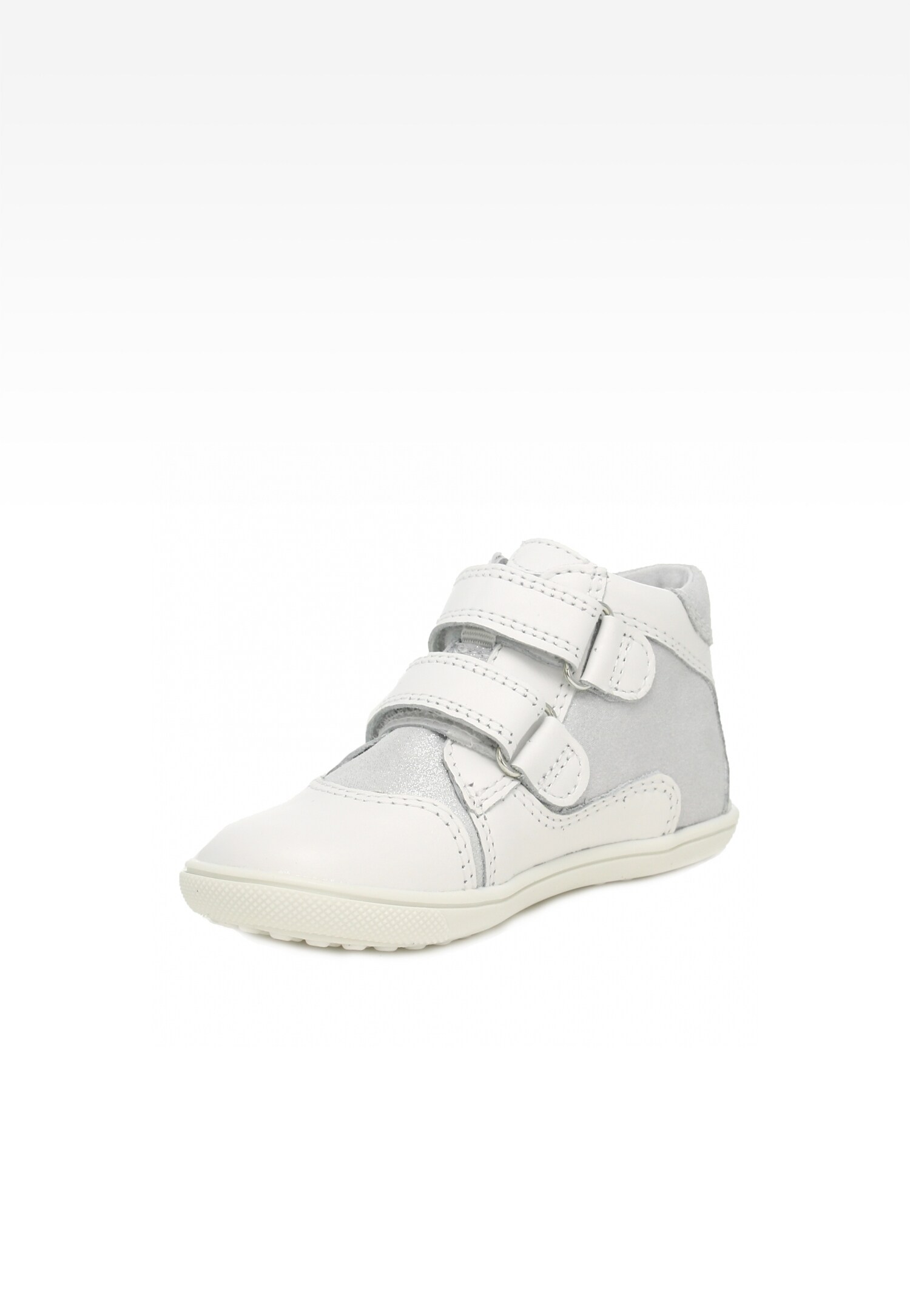 Trzewiki BARTEK 11703-029, dla dziewcząt, biało-różowy