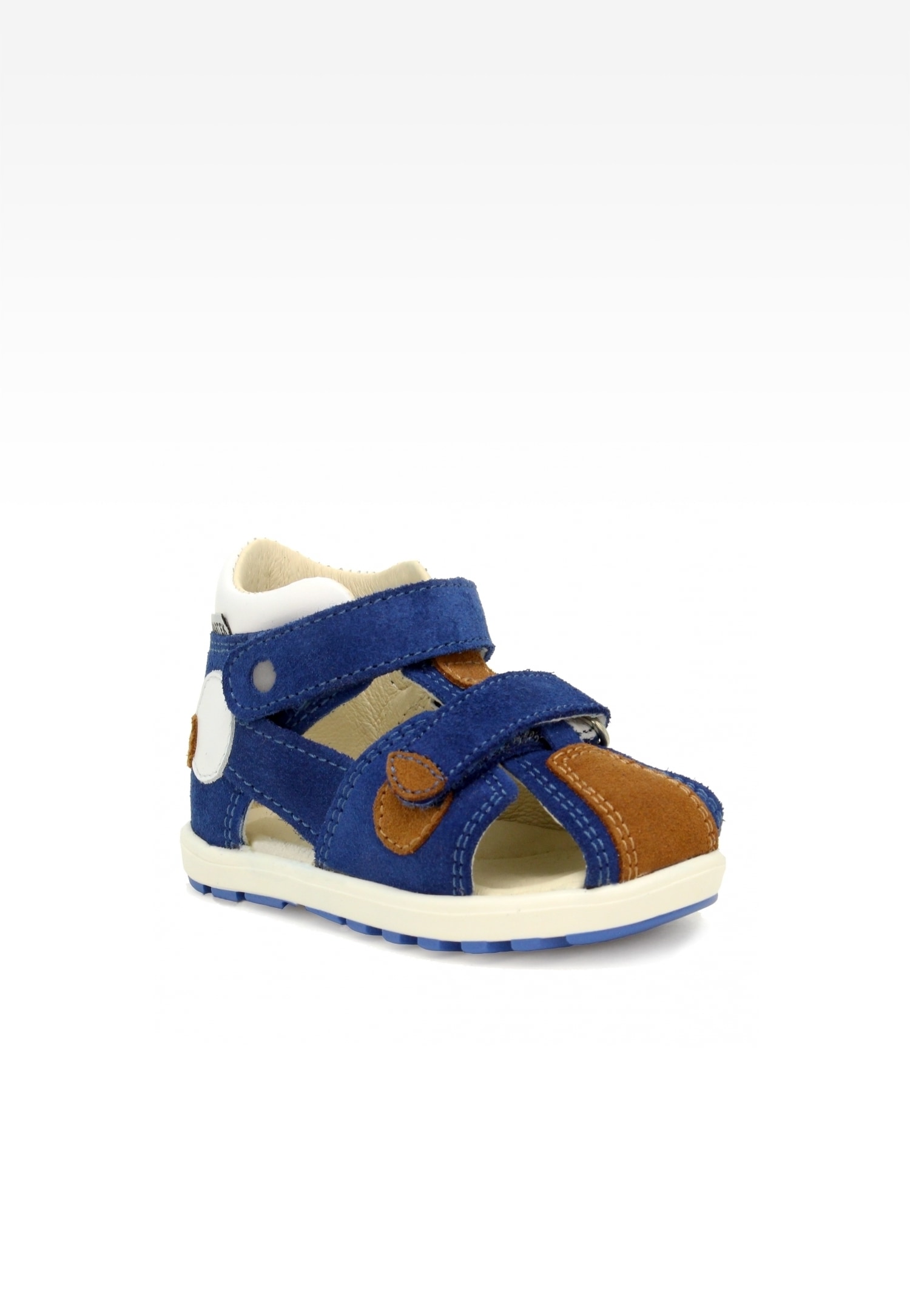 Mini first steps BARTEK 71179-0013, dla chłopców, czarno-szaro-zielony