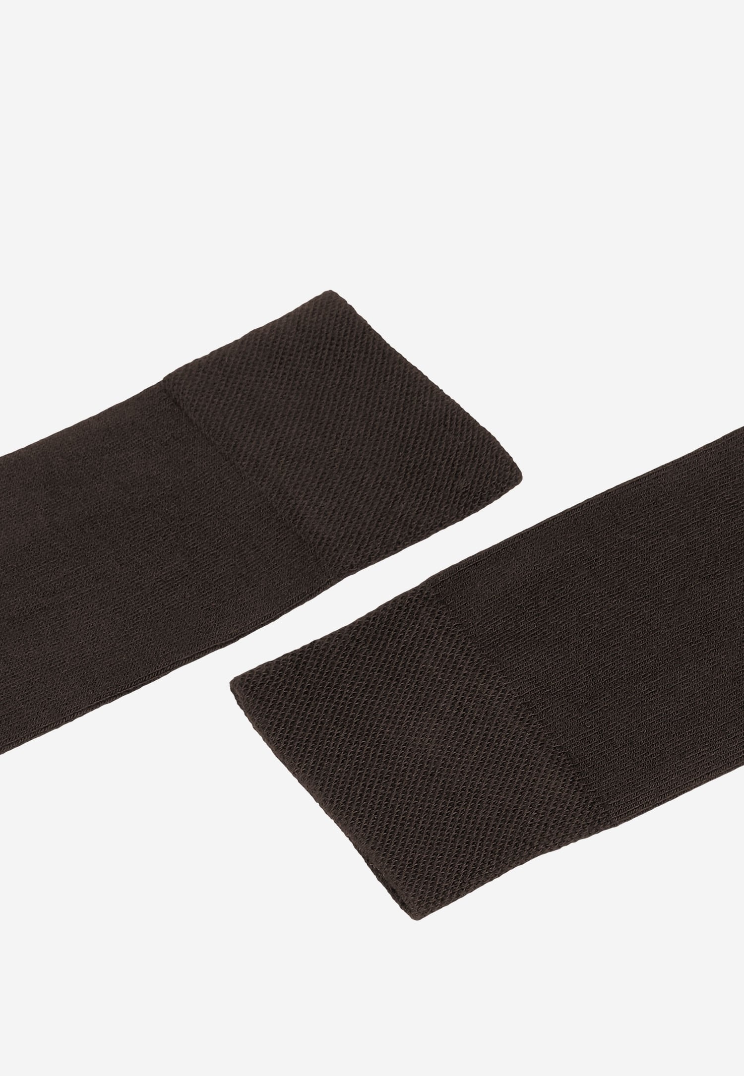 Beżowe męskie skarpety z włókna bambusowego