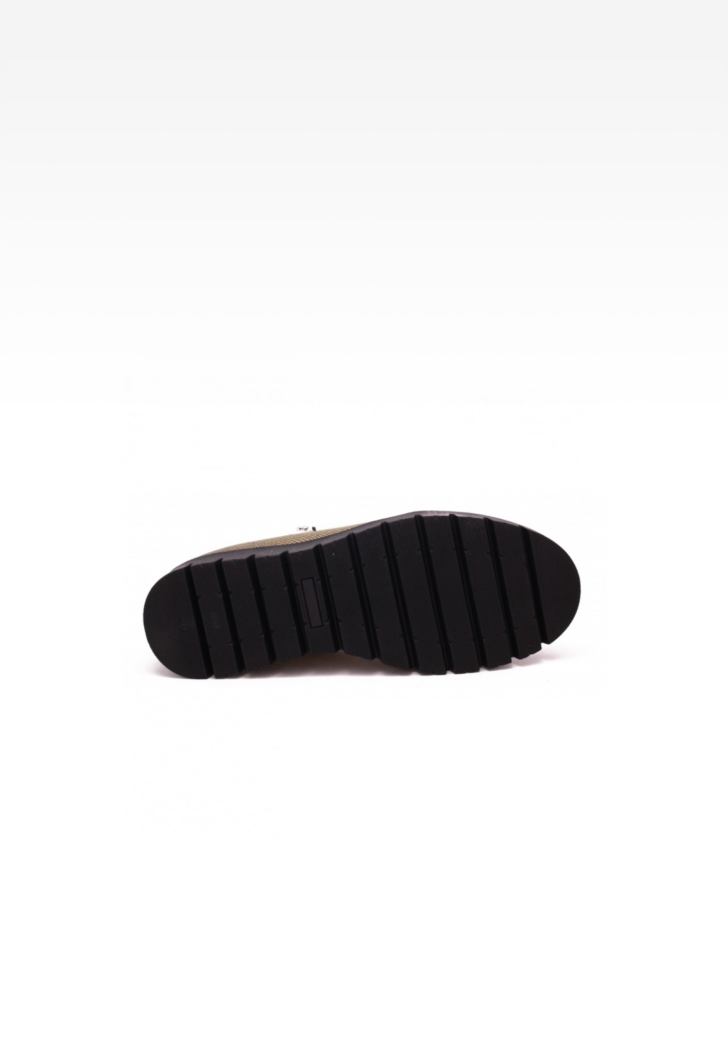 Botki ocieplane BARTEK 7443-9ABP, dla dziewcząt, beżowo-czarny