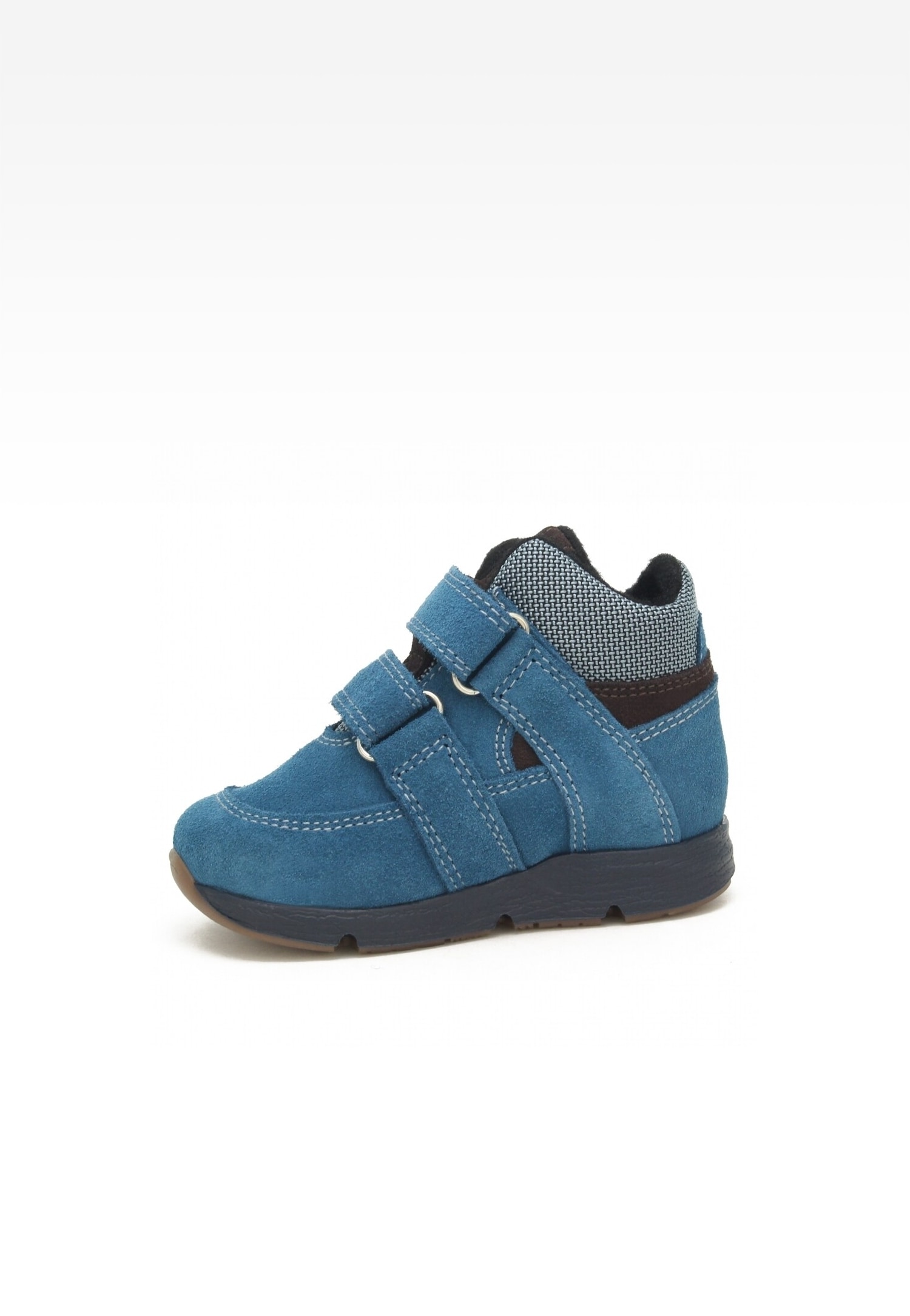 Trzewiki ocieplane BARTEK 11090018, dla chłopców, zielony