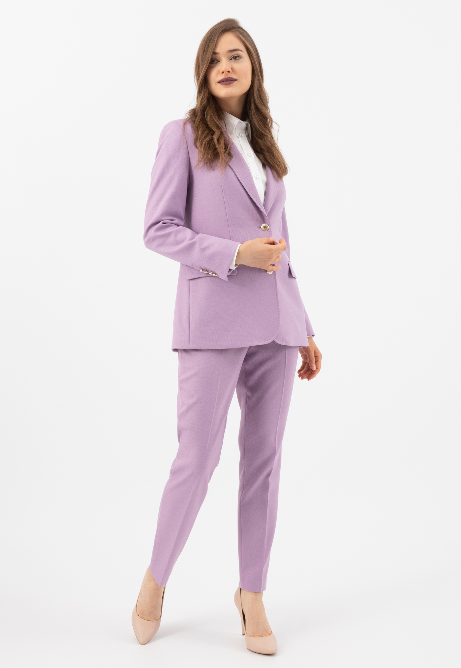 Czarne eleganckie czółenka damskie ze skóry licowej