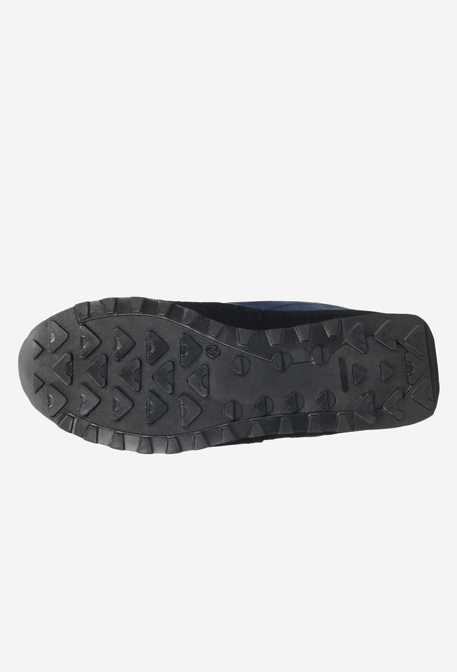 Jasnobrązowe trzewiki męskie