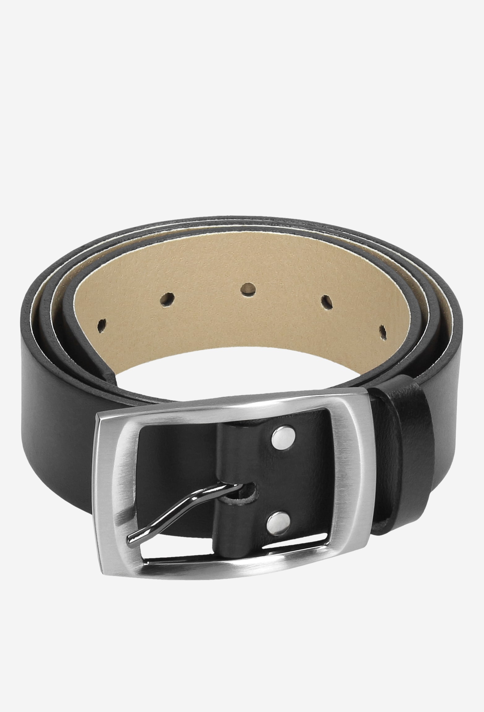 Brązowy pasek damski