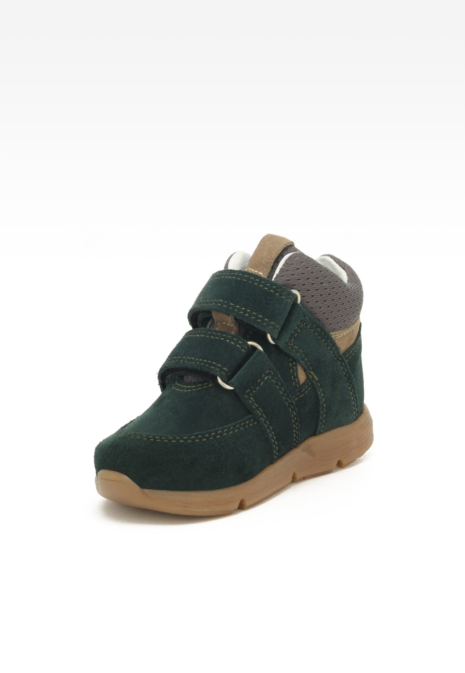 Trzewiki ocieplane BARTEK 11090018, dla chłopców, zielony