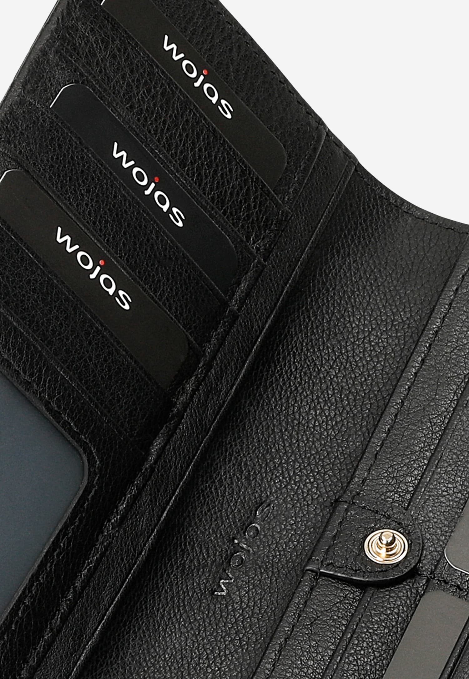 Duży bordowy portfel damski ze skóry lakierowanej