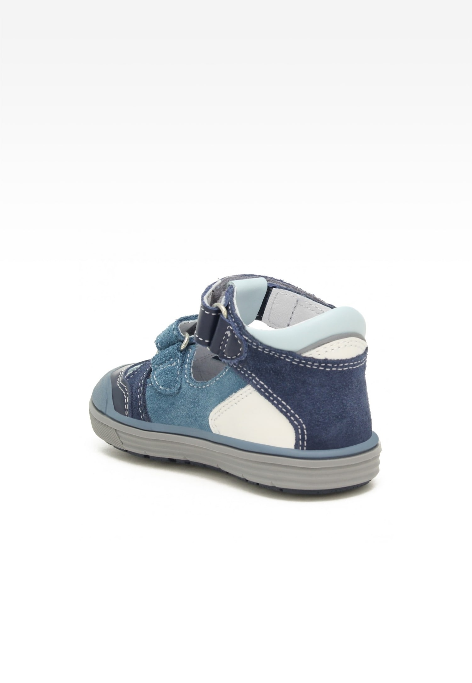 Obuwie profilaktyczne bartek baby BARTEK 81885-033, dla chłopców, granatowo-niebieski