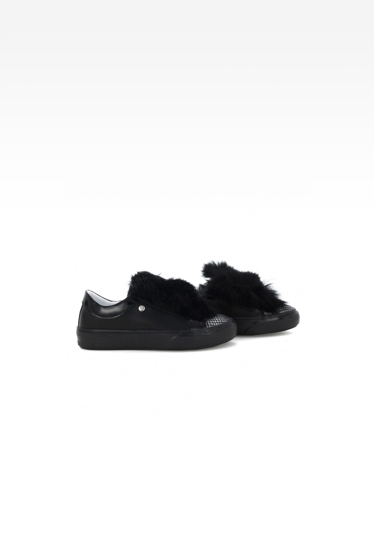 Półbuty BARTEK T-45697/SZ/1RCX, dla dziewcząt, granatowy