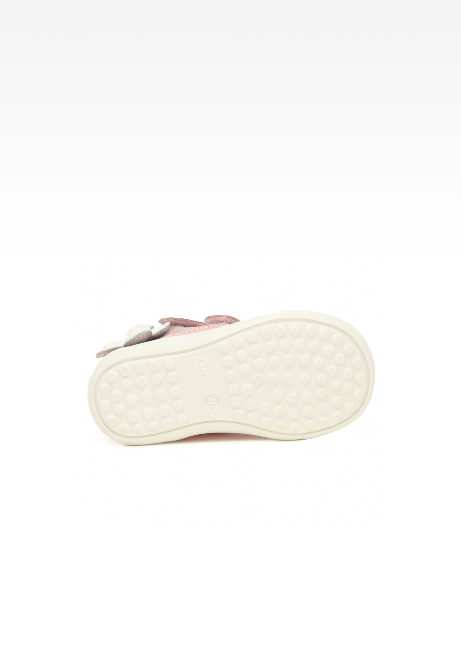 Trzewiki BARTEK 11703-029, dla dziewcząt, biało-różowy