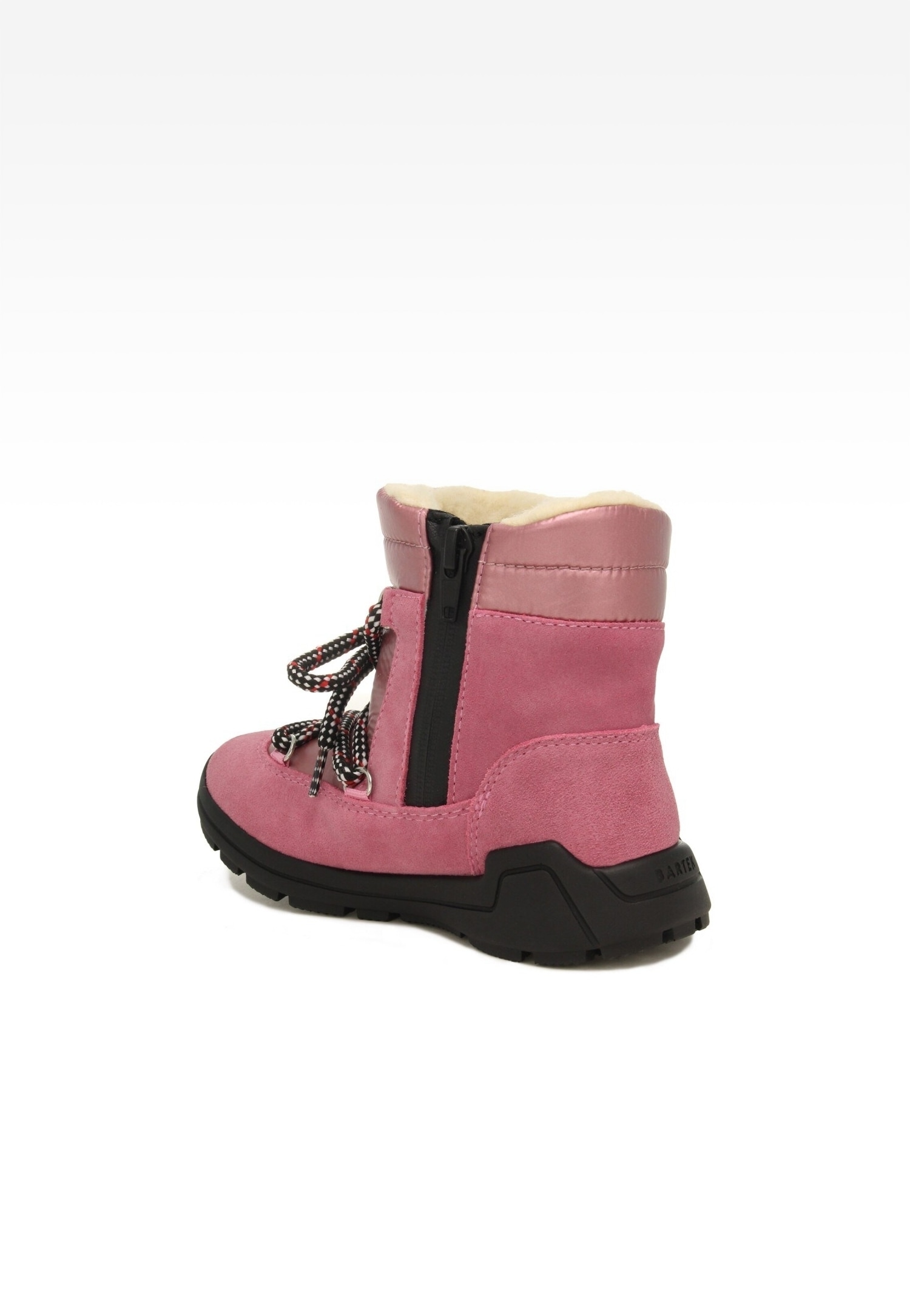 Soft & safe BARTEK 11035104, dla dziewcząt, różowy