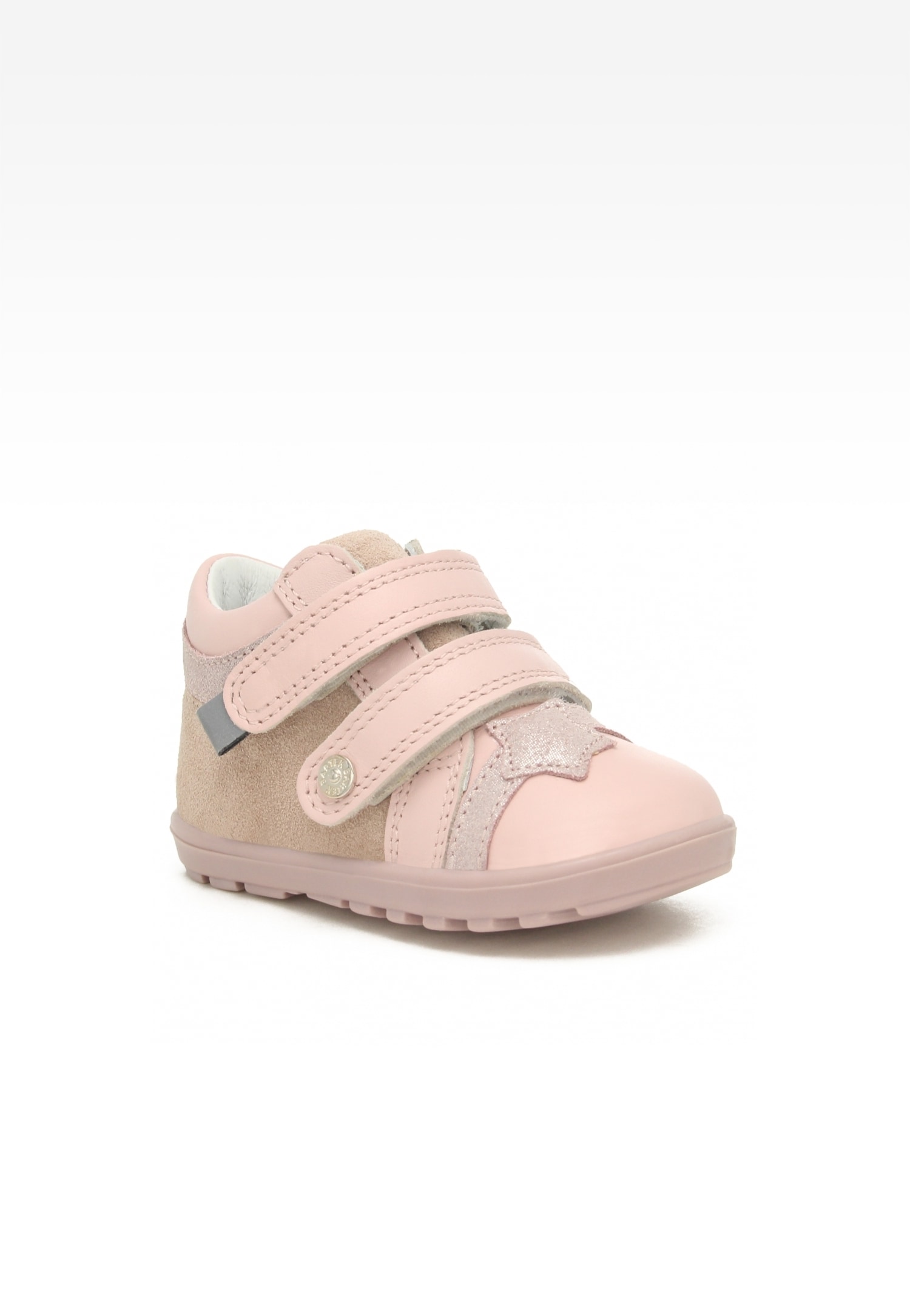 Trzewiki BARTEK 11733-004, dla dziewcząt, różowy