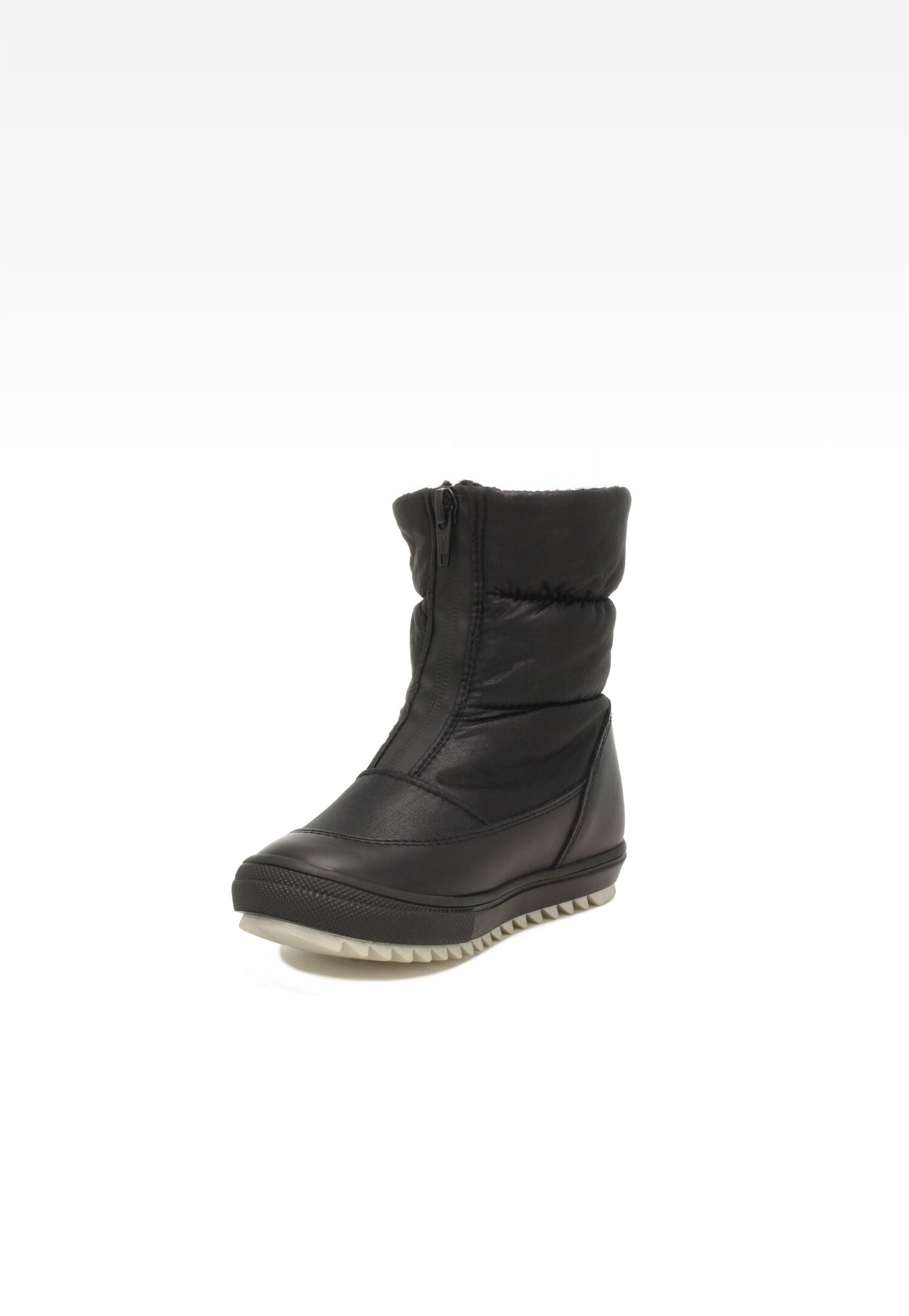 śniegowce BARTEK 14405022, dla dziewcząt, czarny