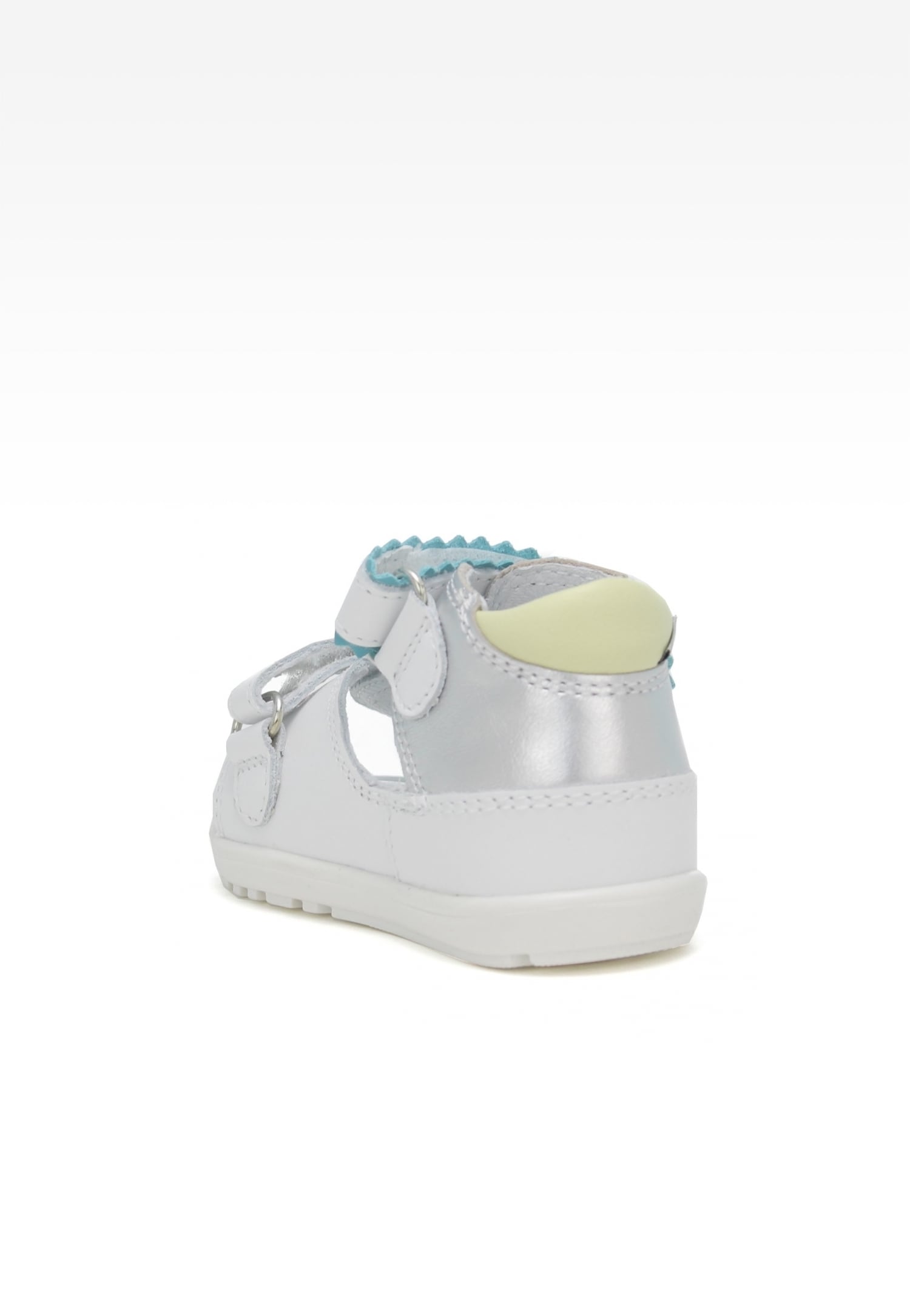 Mini first steps BARTEK W-71181/SPX, dla dziewcząt, biały