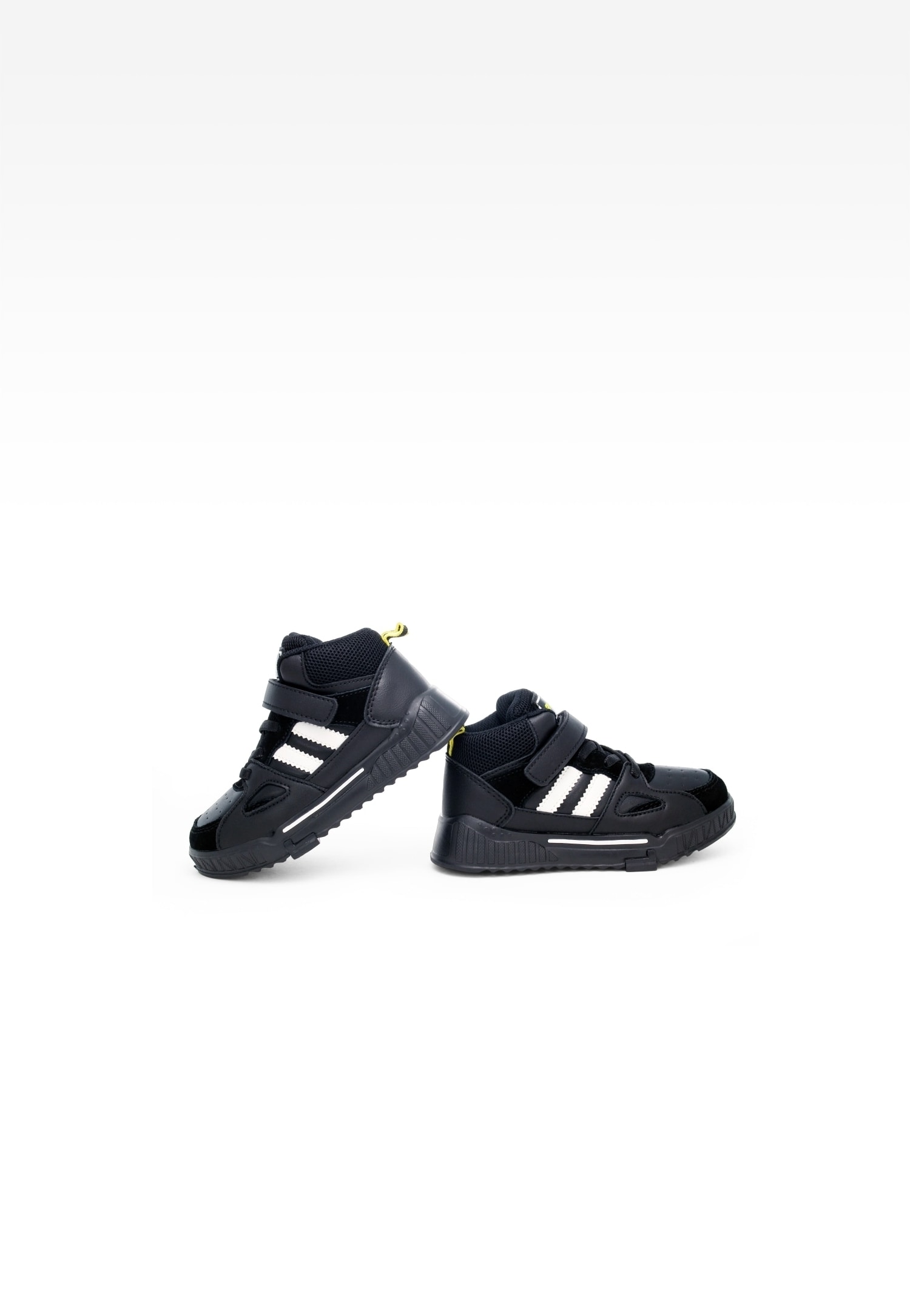 Trzewiki BARTEK 14166005, dla chłopców, szary