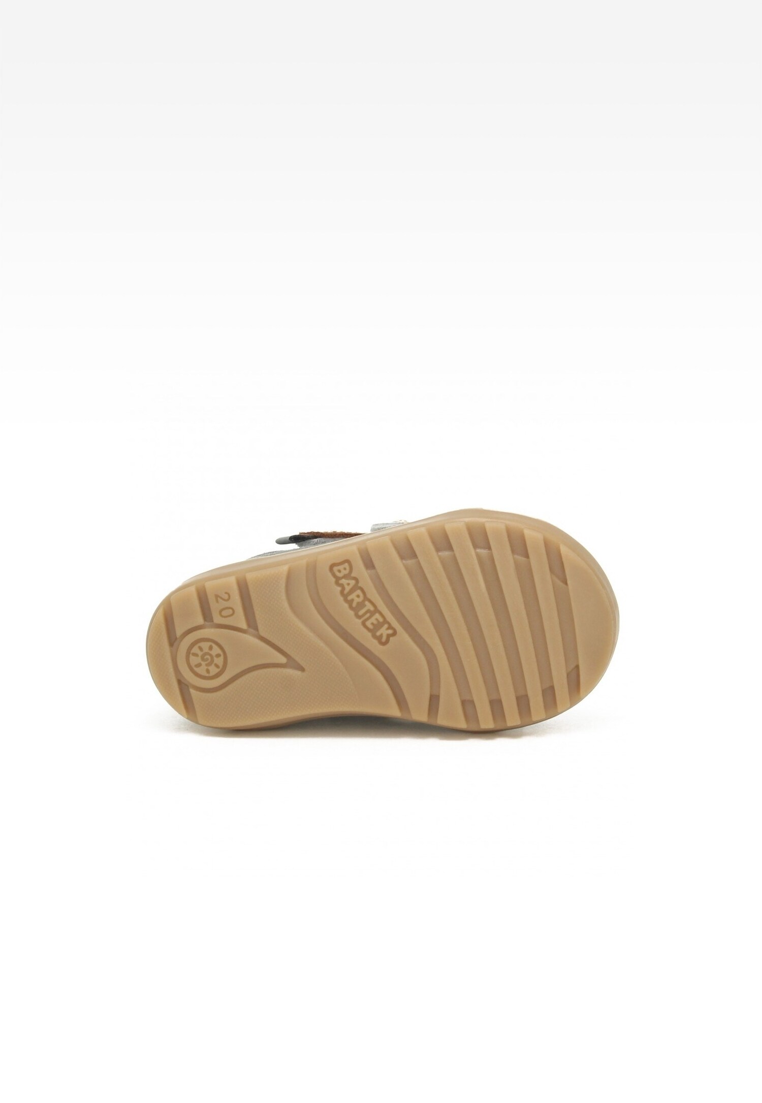 Obuwie profilaktyczne bartek baby BARTEK 11773-037, dla dziewcząt, różowo-złoty