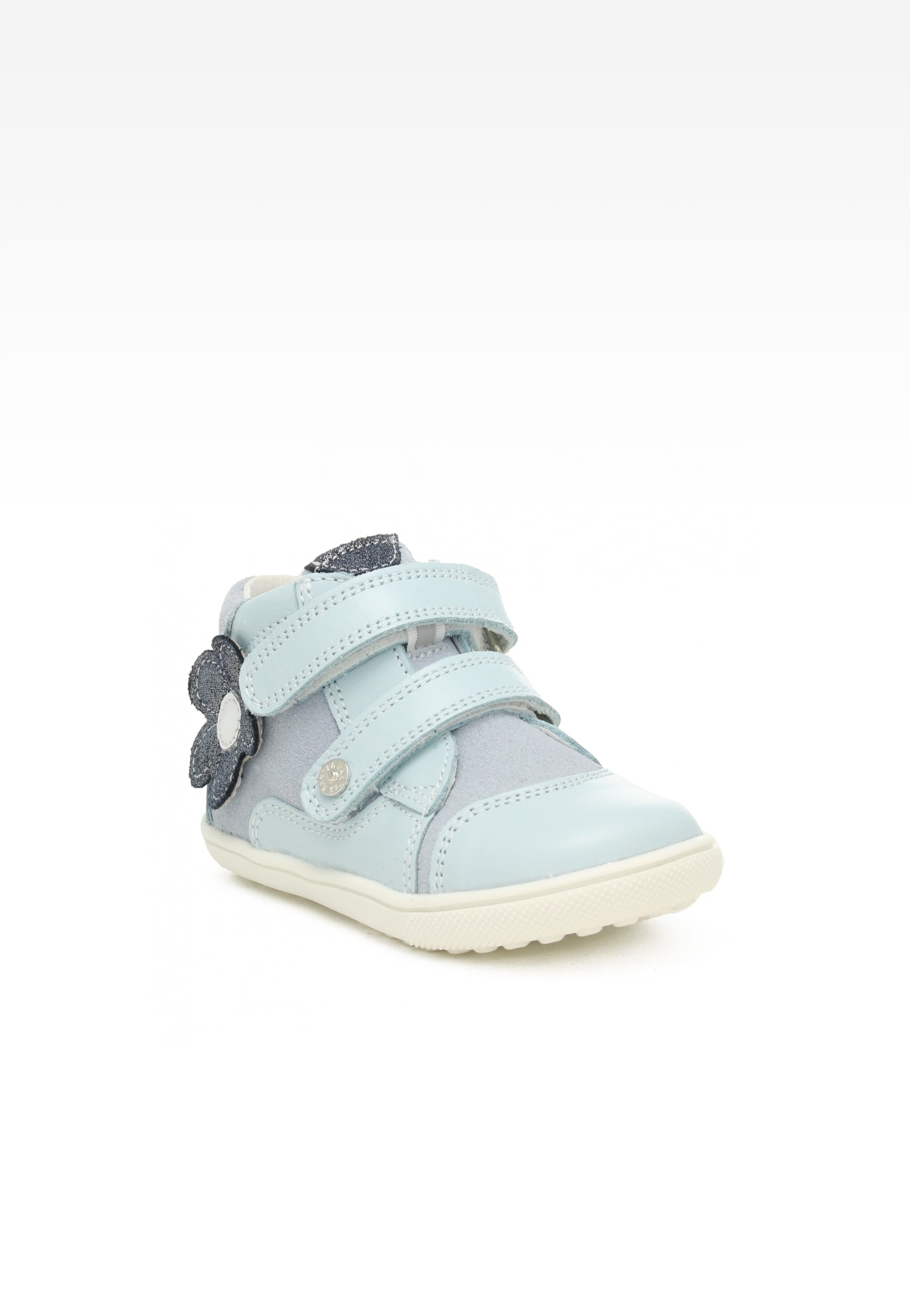 Trzewiki BARTEK 11703-029, dla dziewcząt, biało-różowy