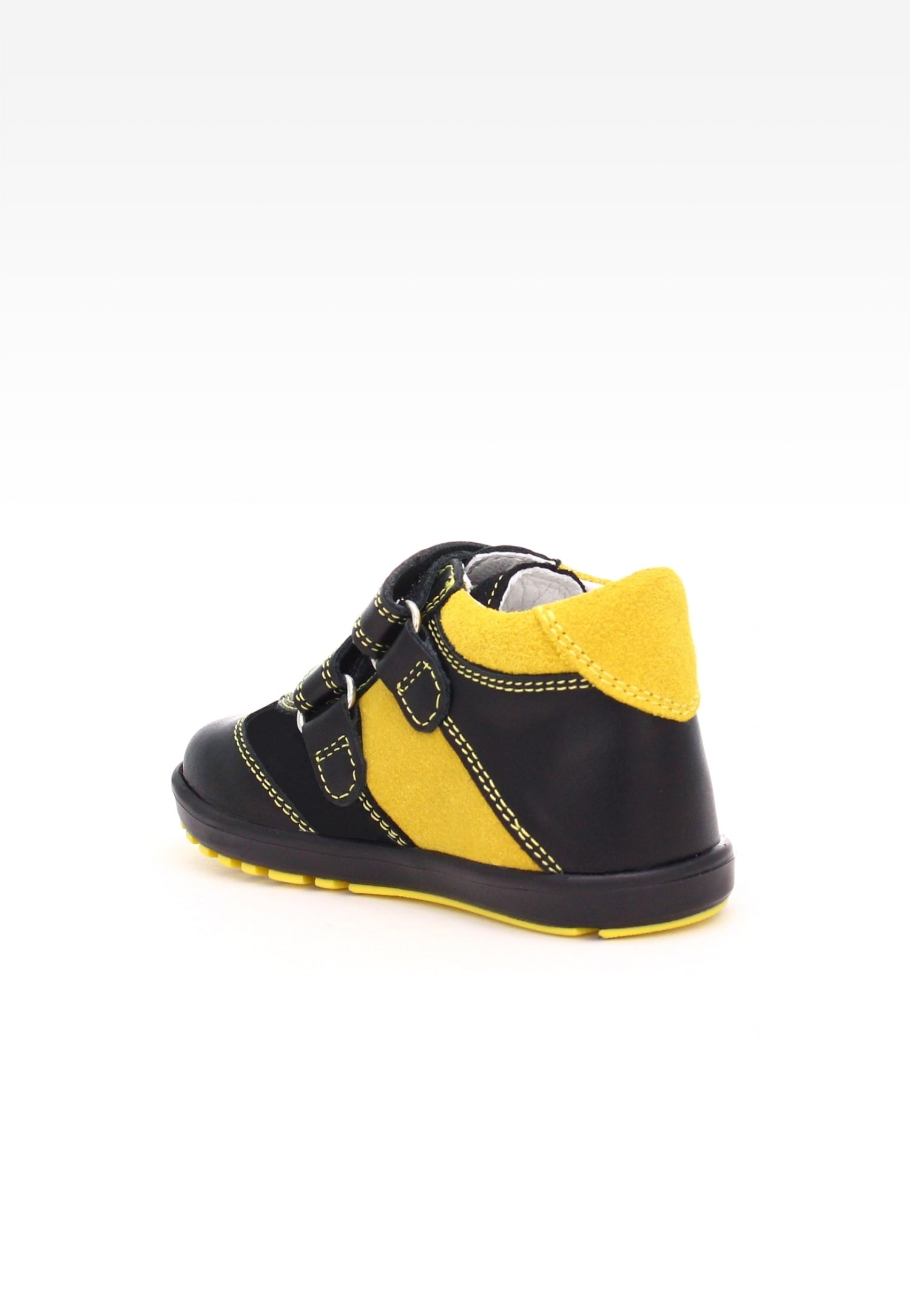 Mini first steps BARTEK 11729-023, dla chłopców, brązowo-beżowy