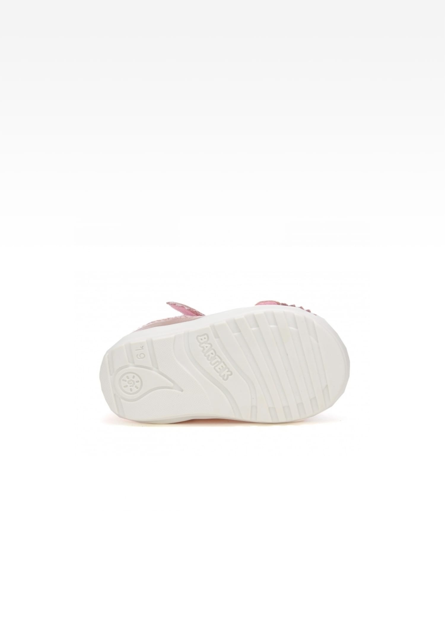 Mini first steps BARTEK W-71181/SPX, dla dziewcząt, biały