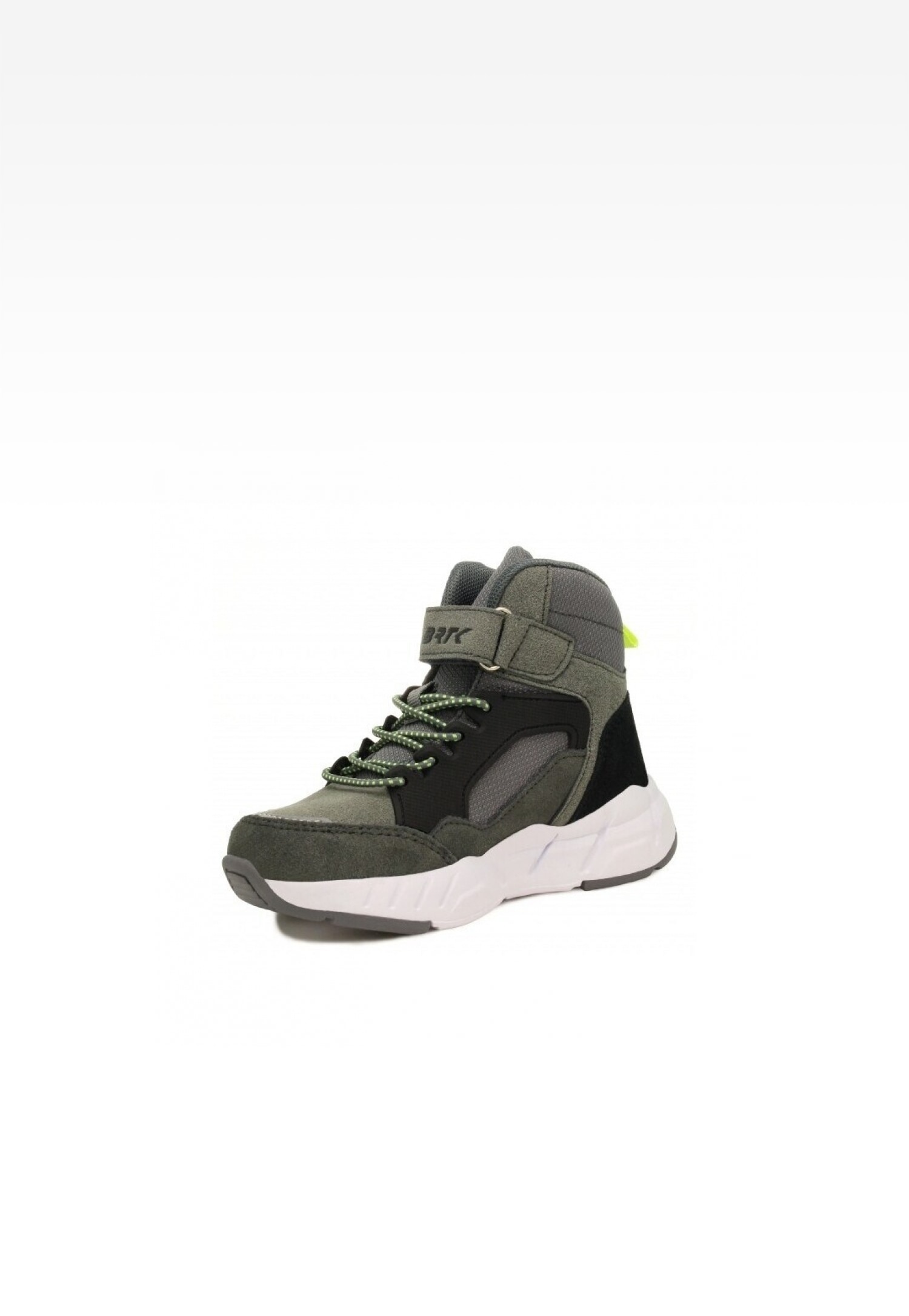 Trzewiki BARTEK 17645002, dla chłopców, brązowy