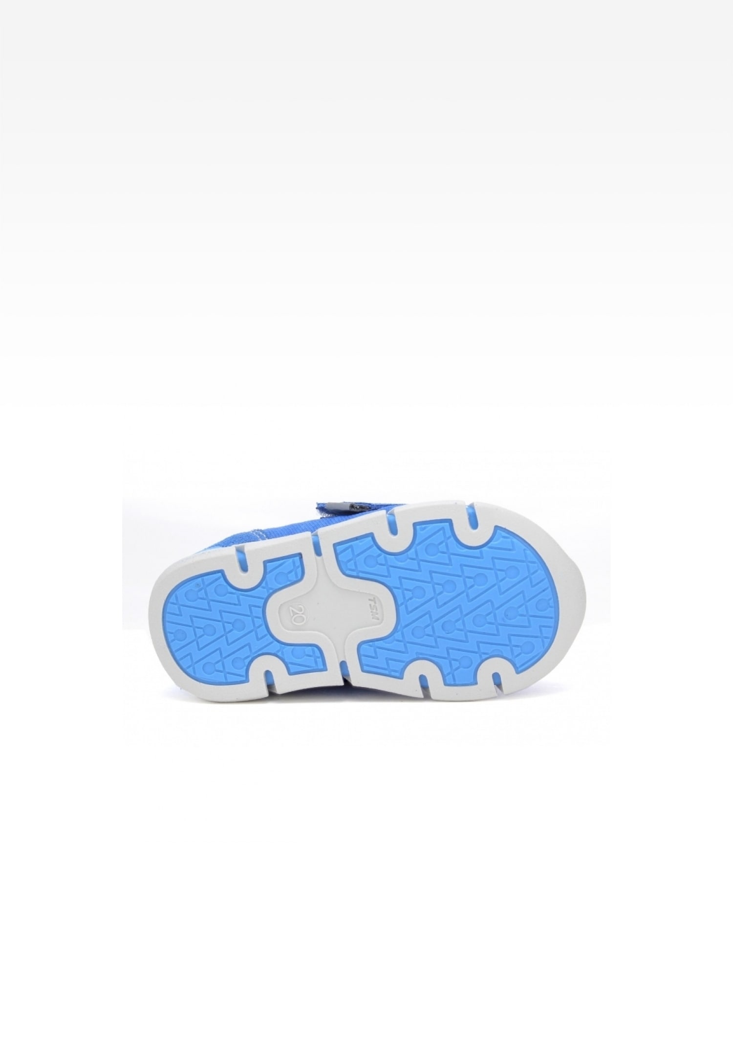 Półbuty BARTEK T-71949/SA1, dla chłopców, szary