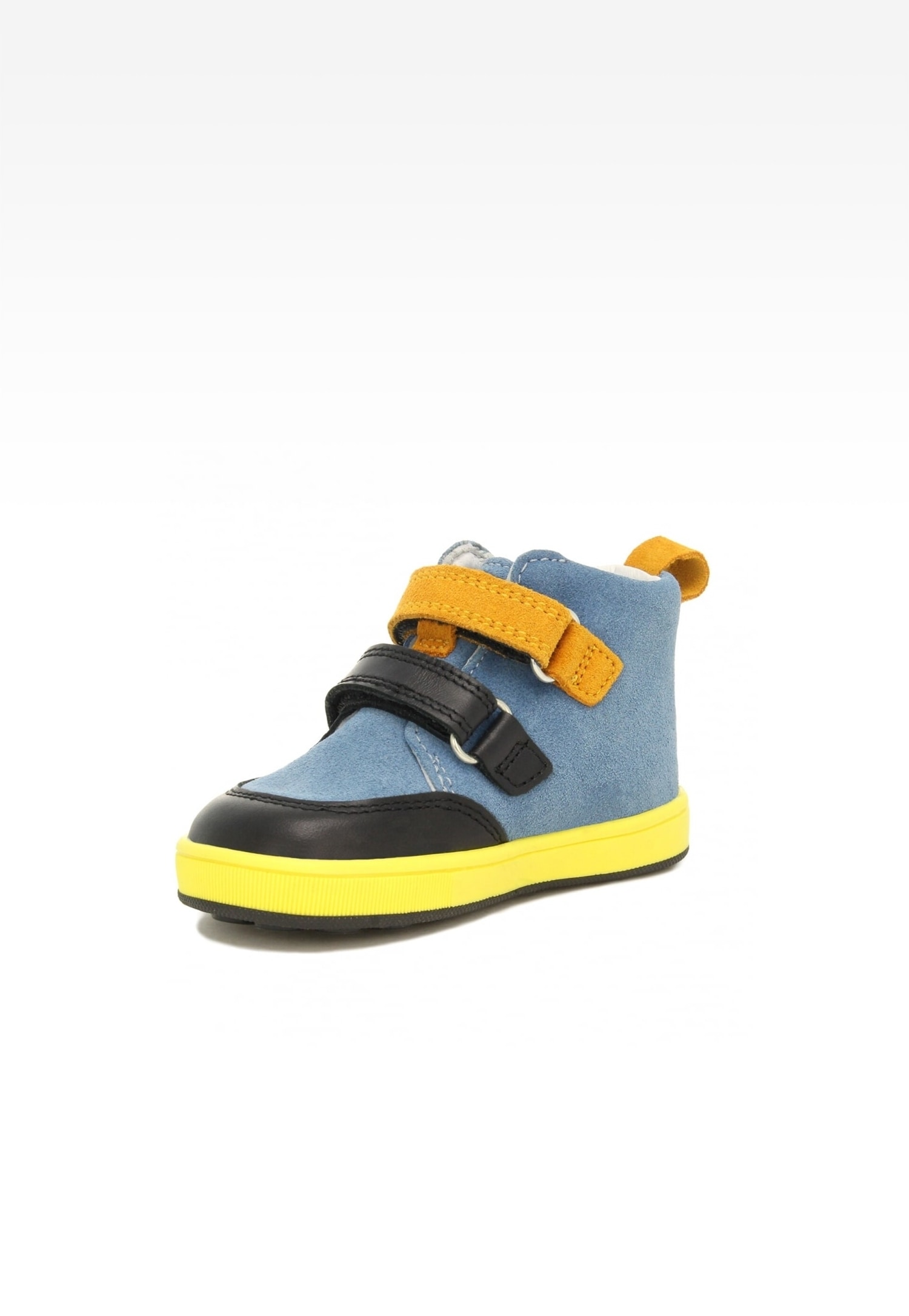 Mini first steps BARTEK 136340-06, dla chłopców, granatowo-niebieski