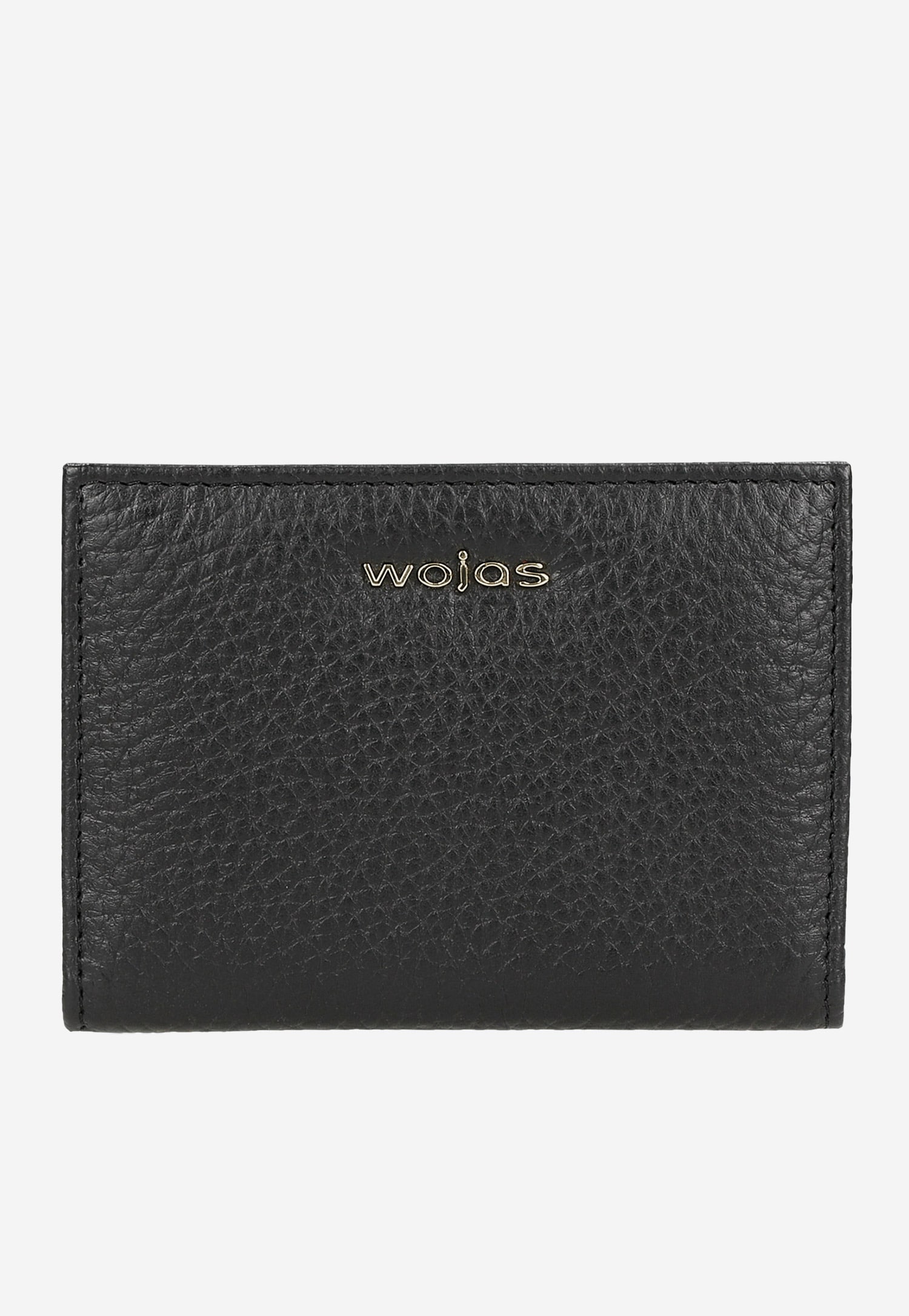 Zestaw prezentowy - dwa czarne portfele damskie