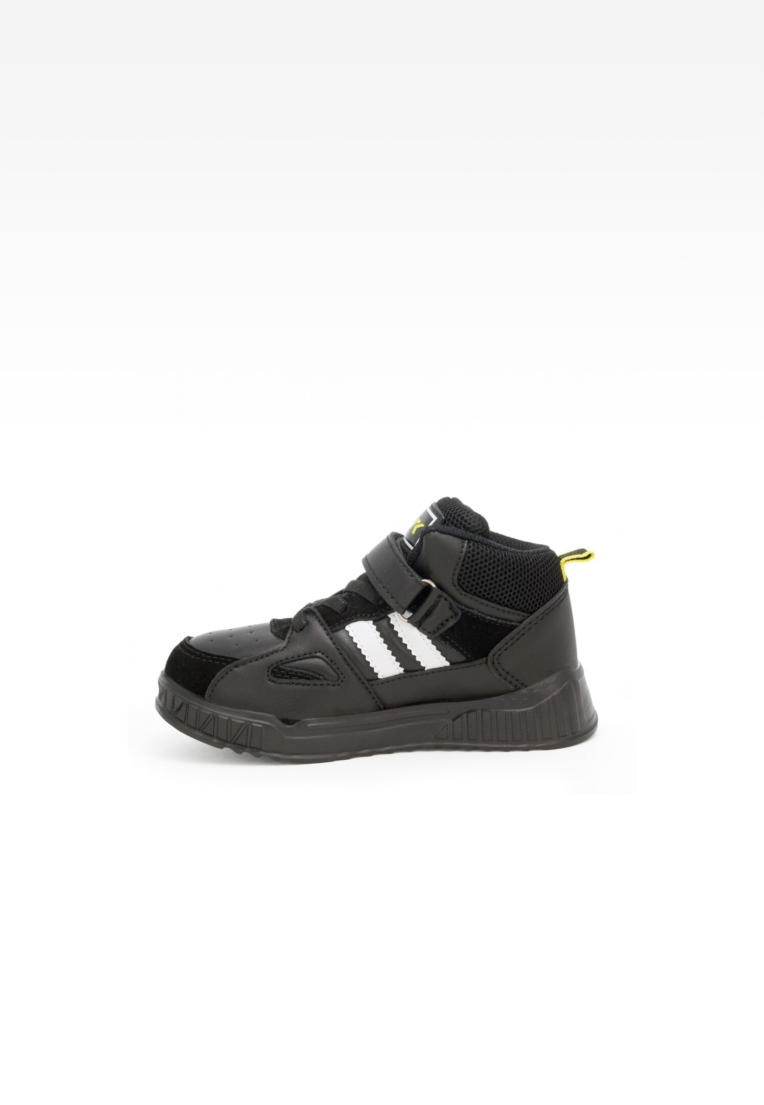 Trzewiki BARTEK 17166005, dla chłopców, szary