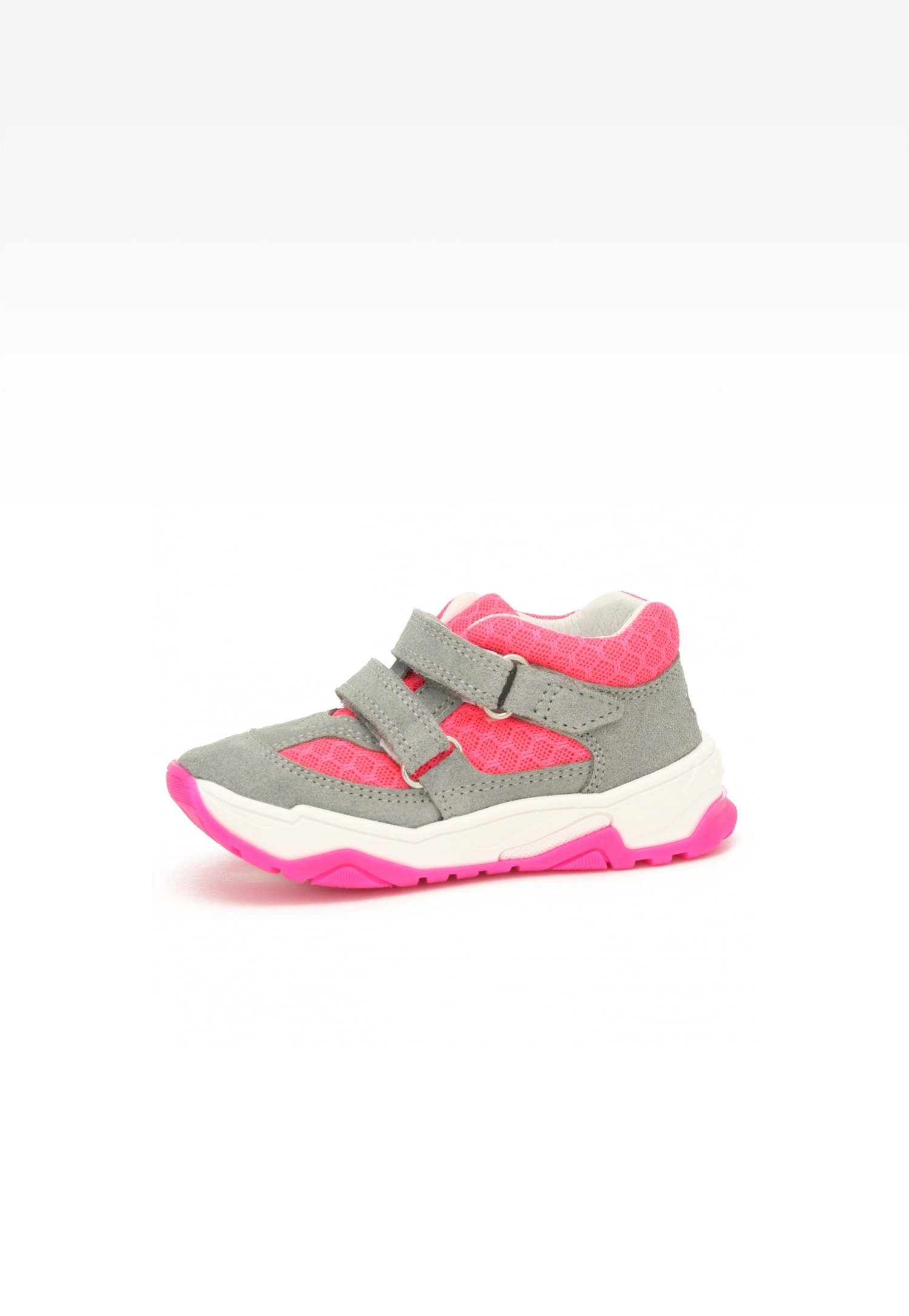 Sneakers BARTEK 11131026, dla chłopców, biało-zielony