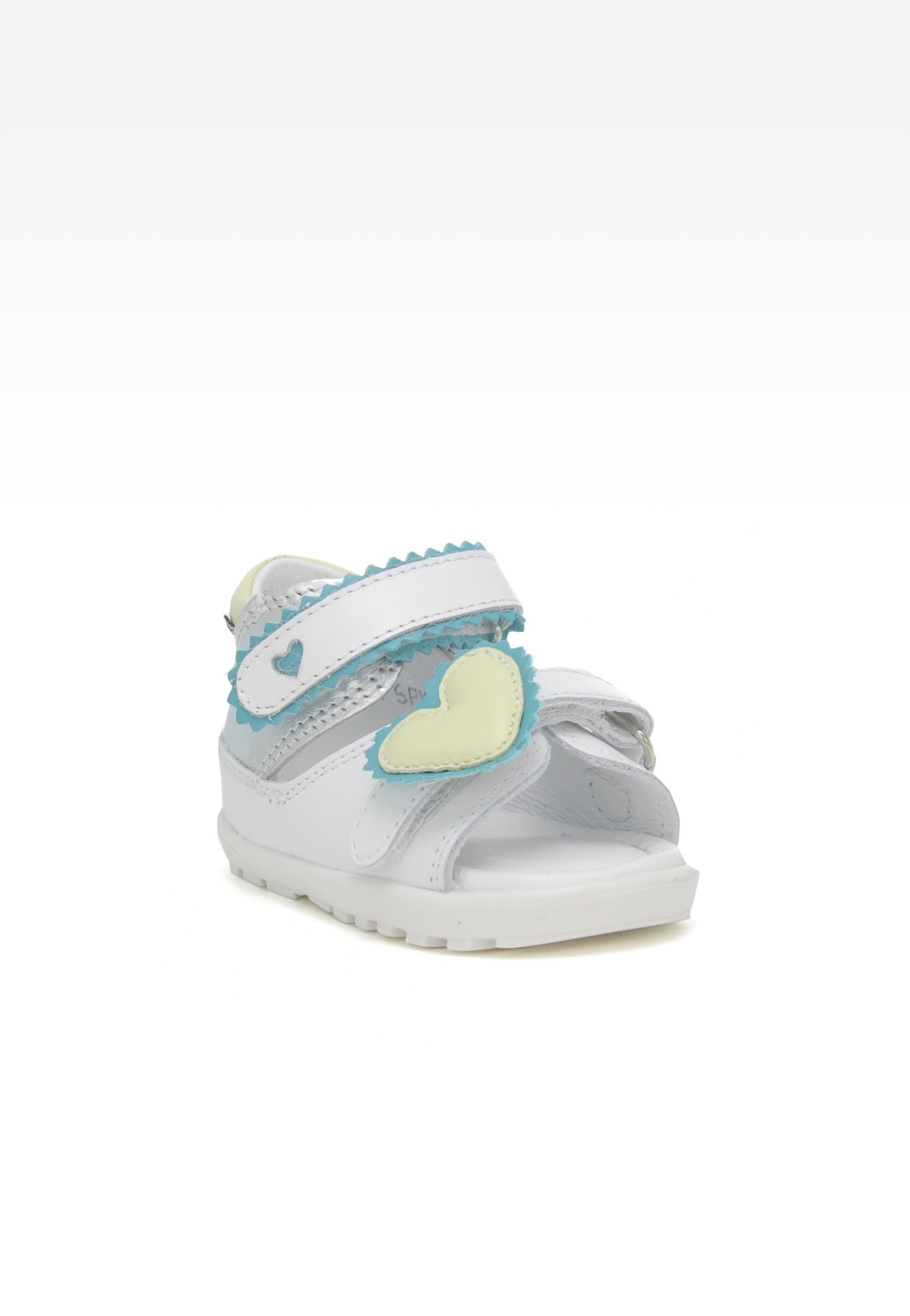 Mini first steps BARTEK W-71181/SPX, dla dziewcząt, biały